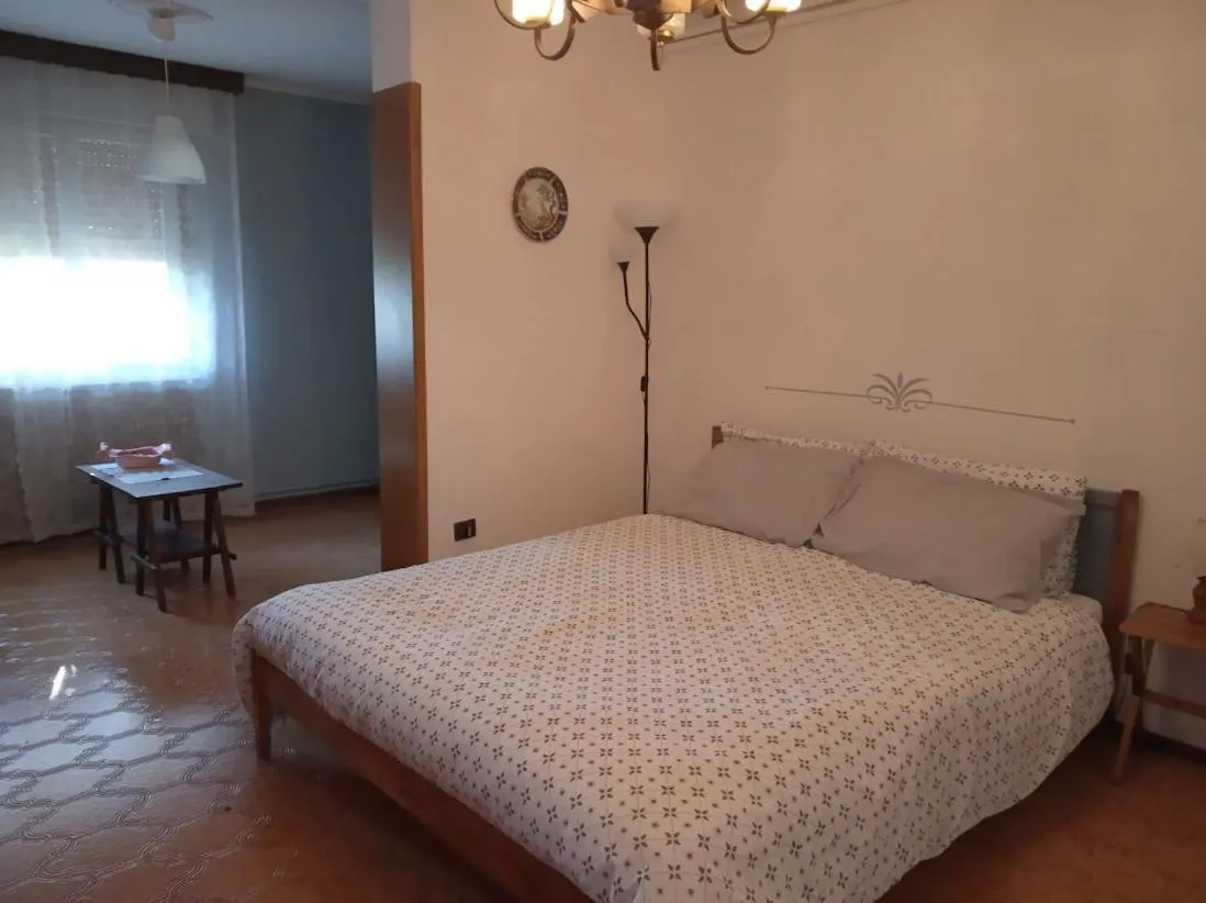 Bed in A casa della zia
