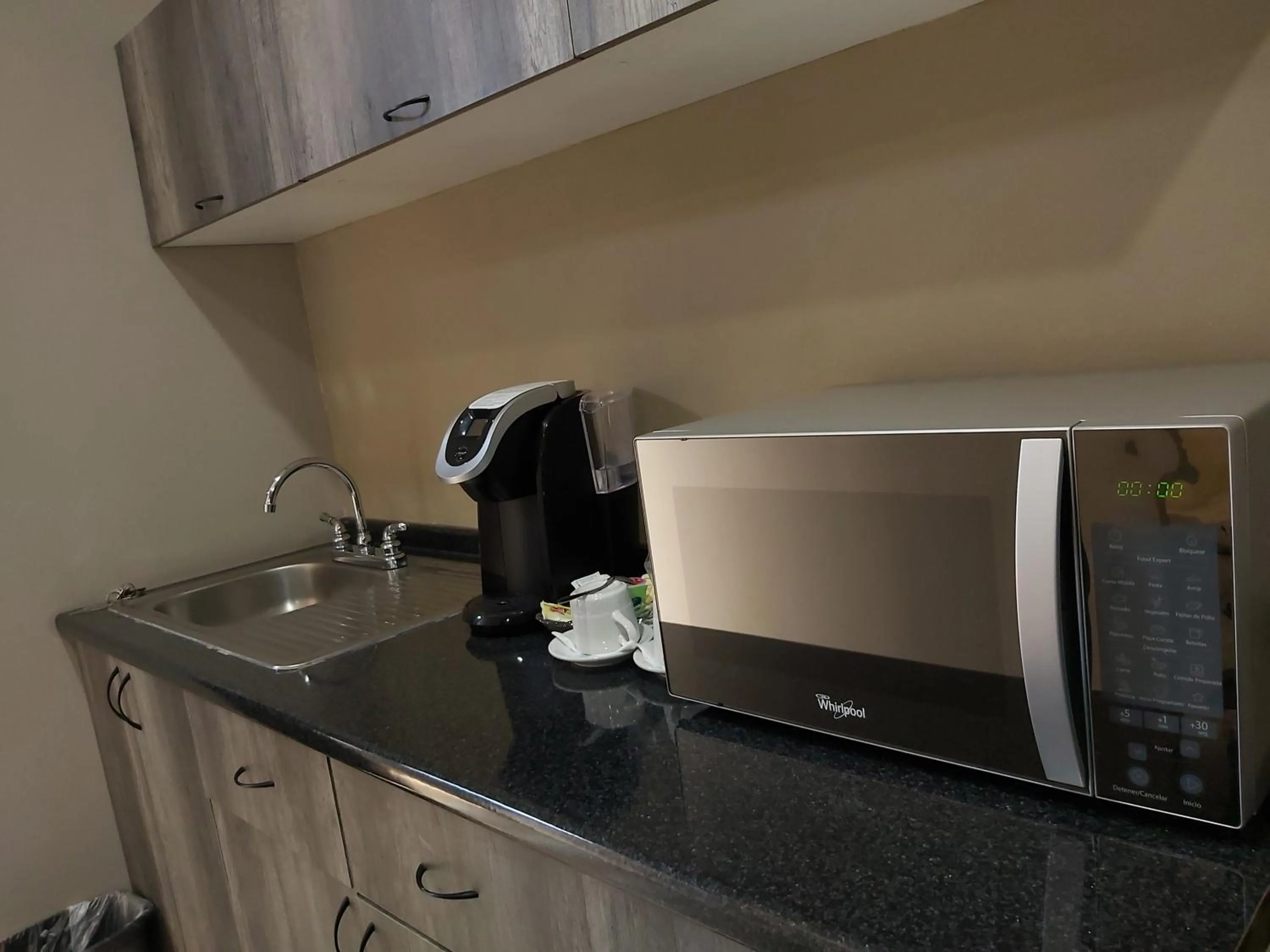 Coffee/tea facilities in Independencia Dos 7 Hotel Boutique