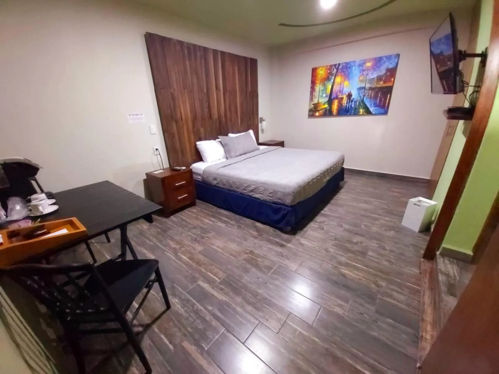 Bed in Independencia Dos 7 Hotel Boutique