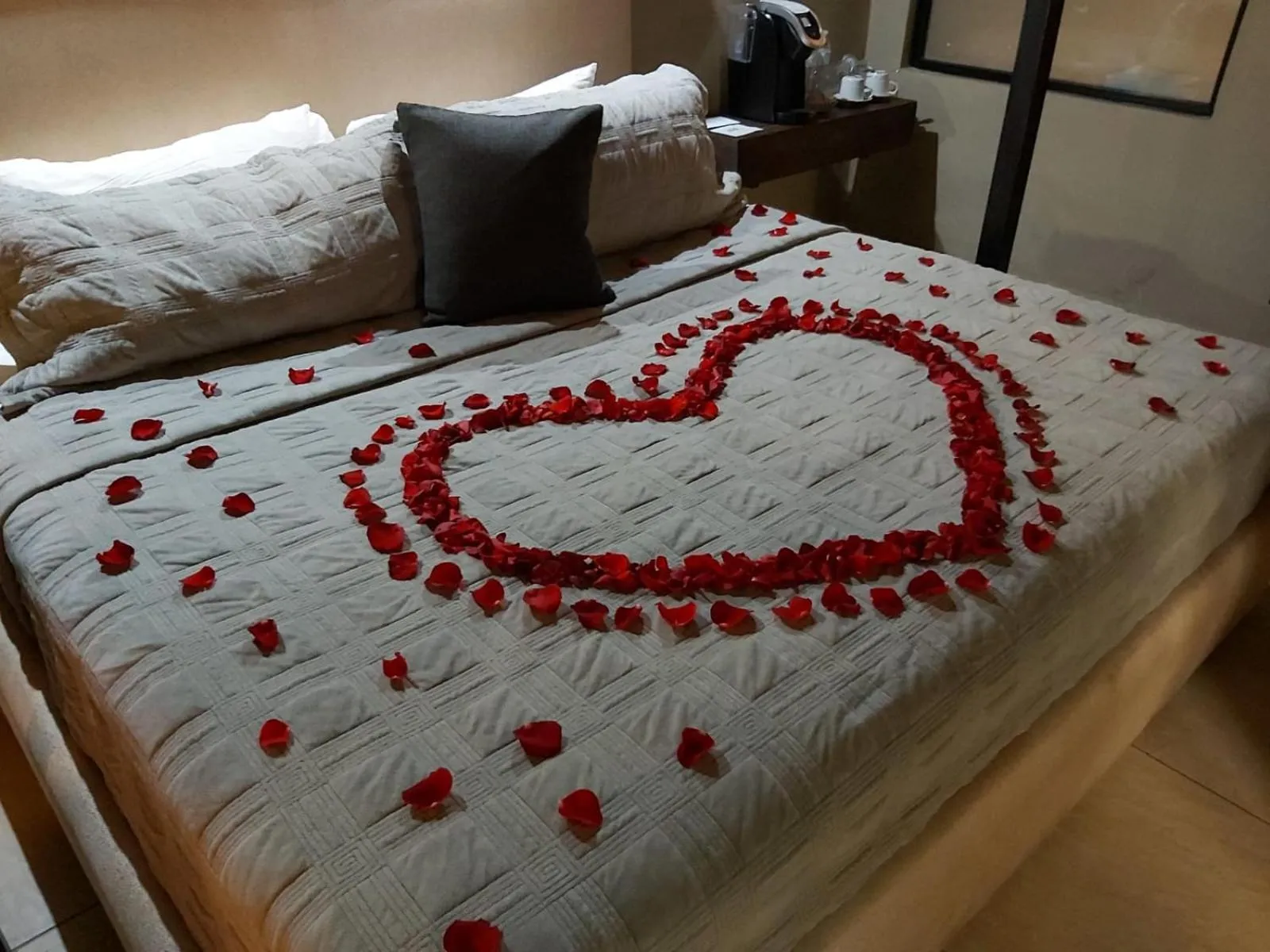 Bed in Independencia Dos 7 Hotel Boutique