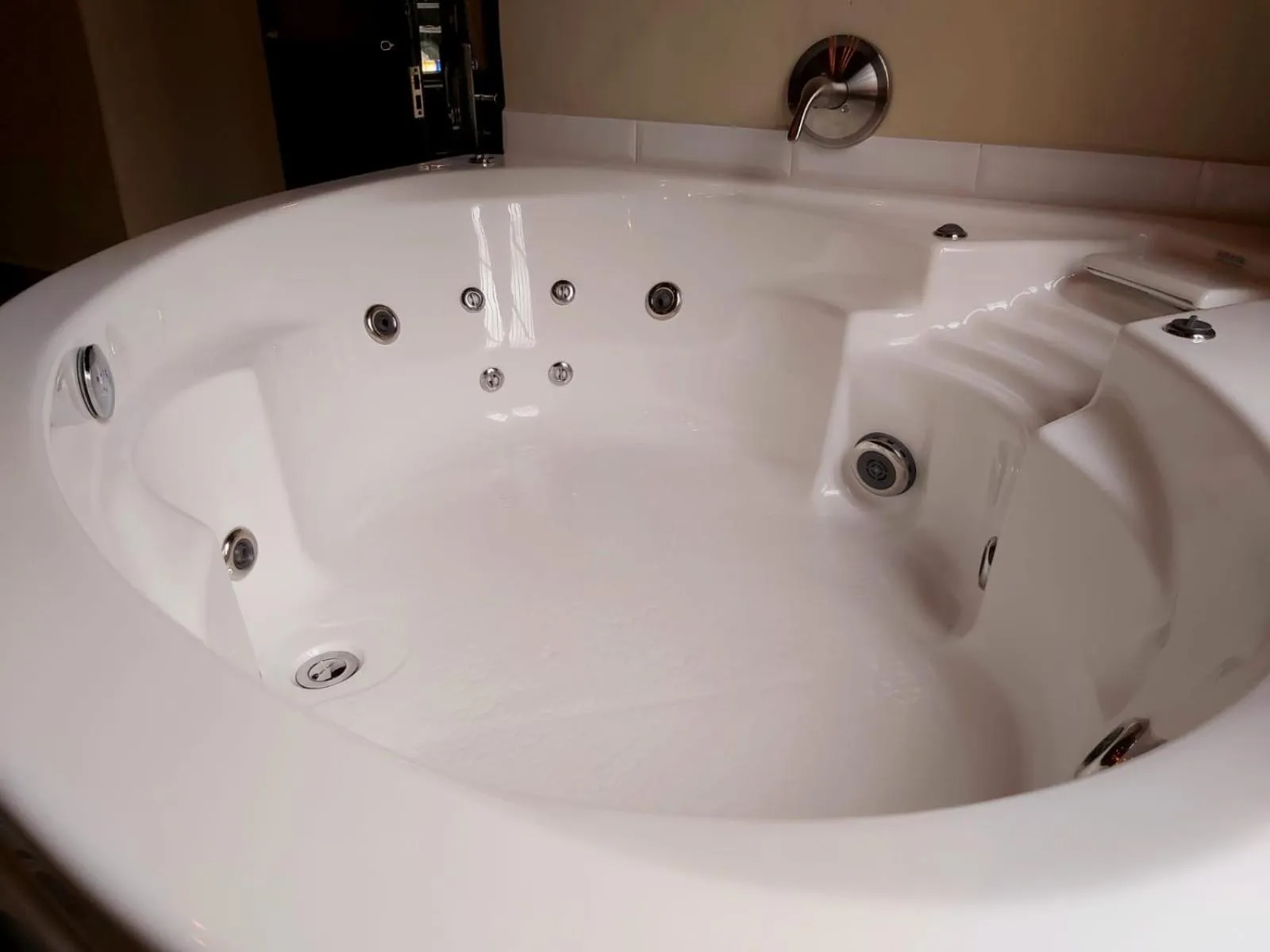 Hot Tub in Independencia Dos 7 Hotel Boutique