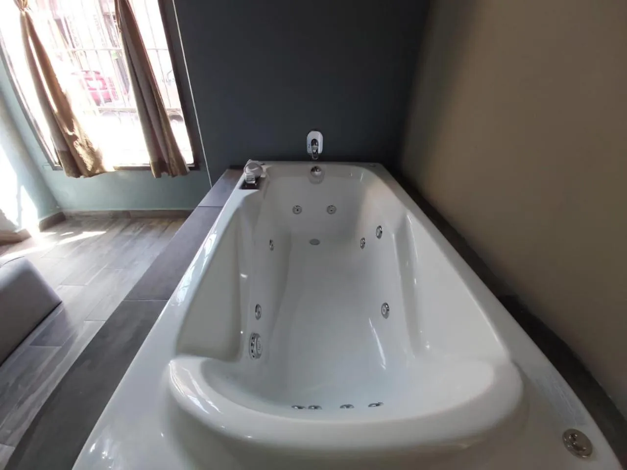 Hot Tub in Independencia Dos 7 Hotel Boutique