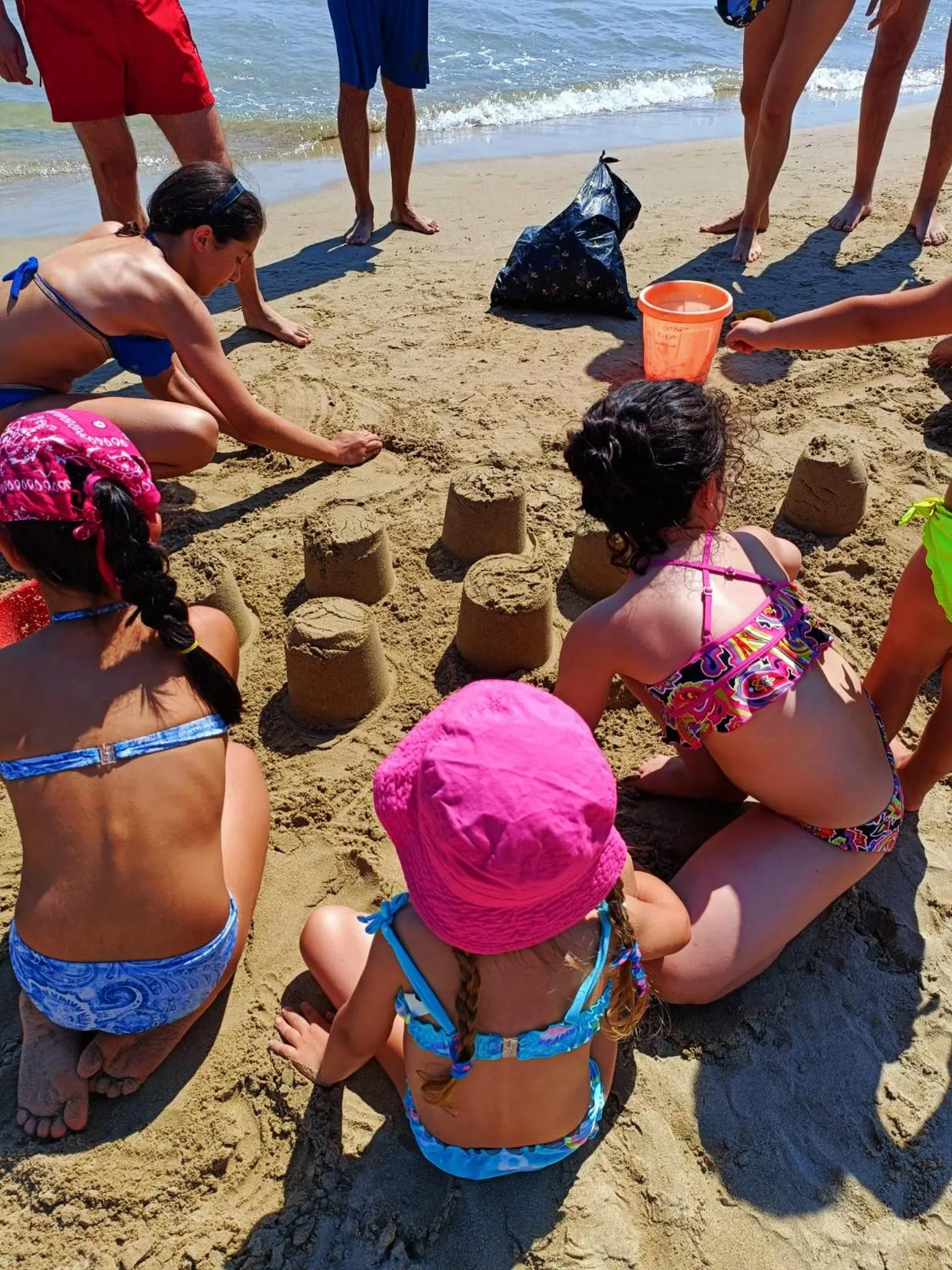 Summer in Hotel D'Atri