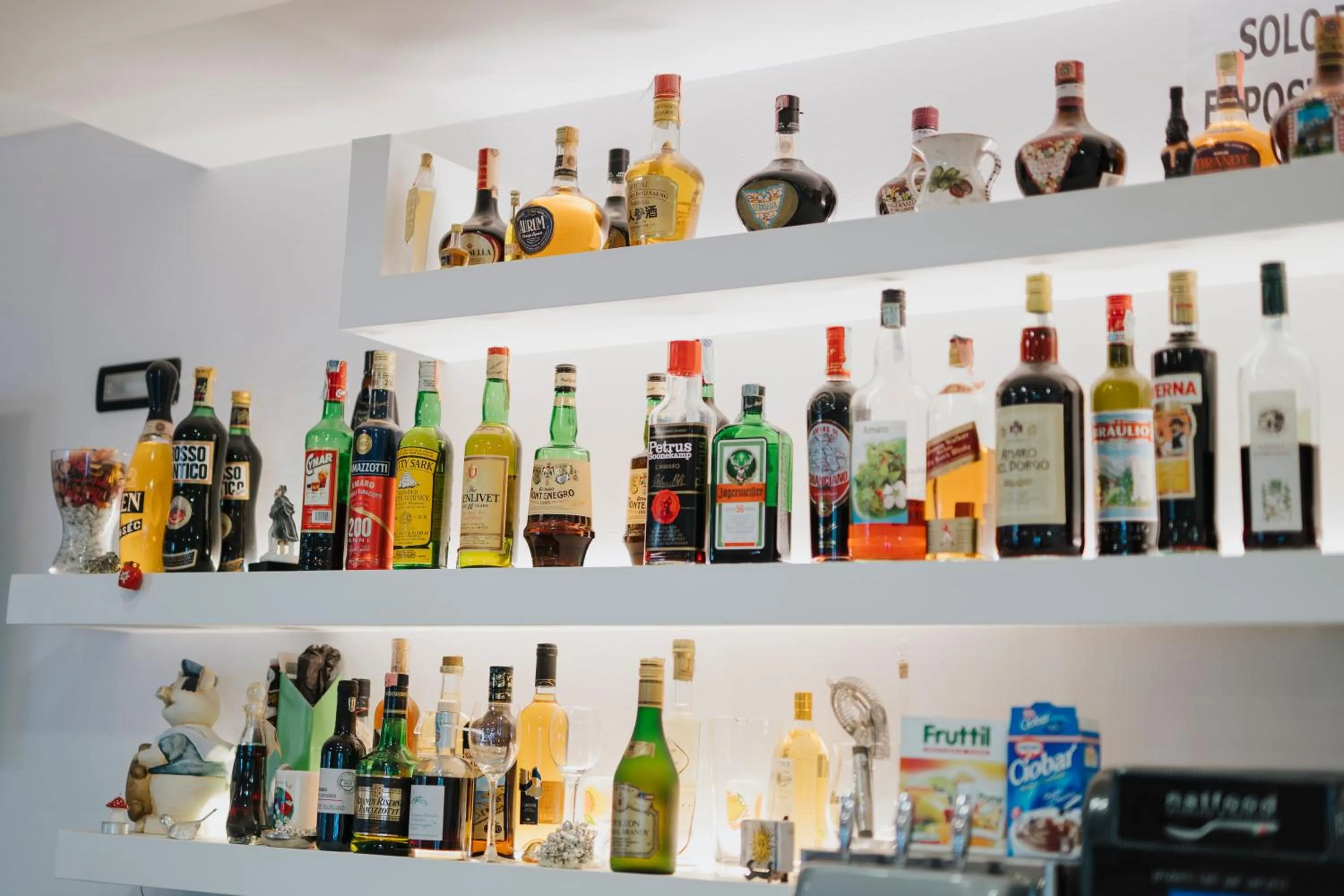 Lounge or bar in Hotel D'Atri