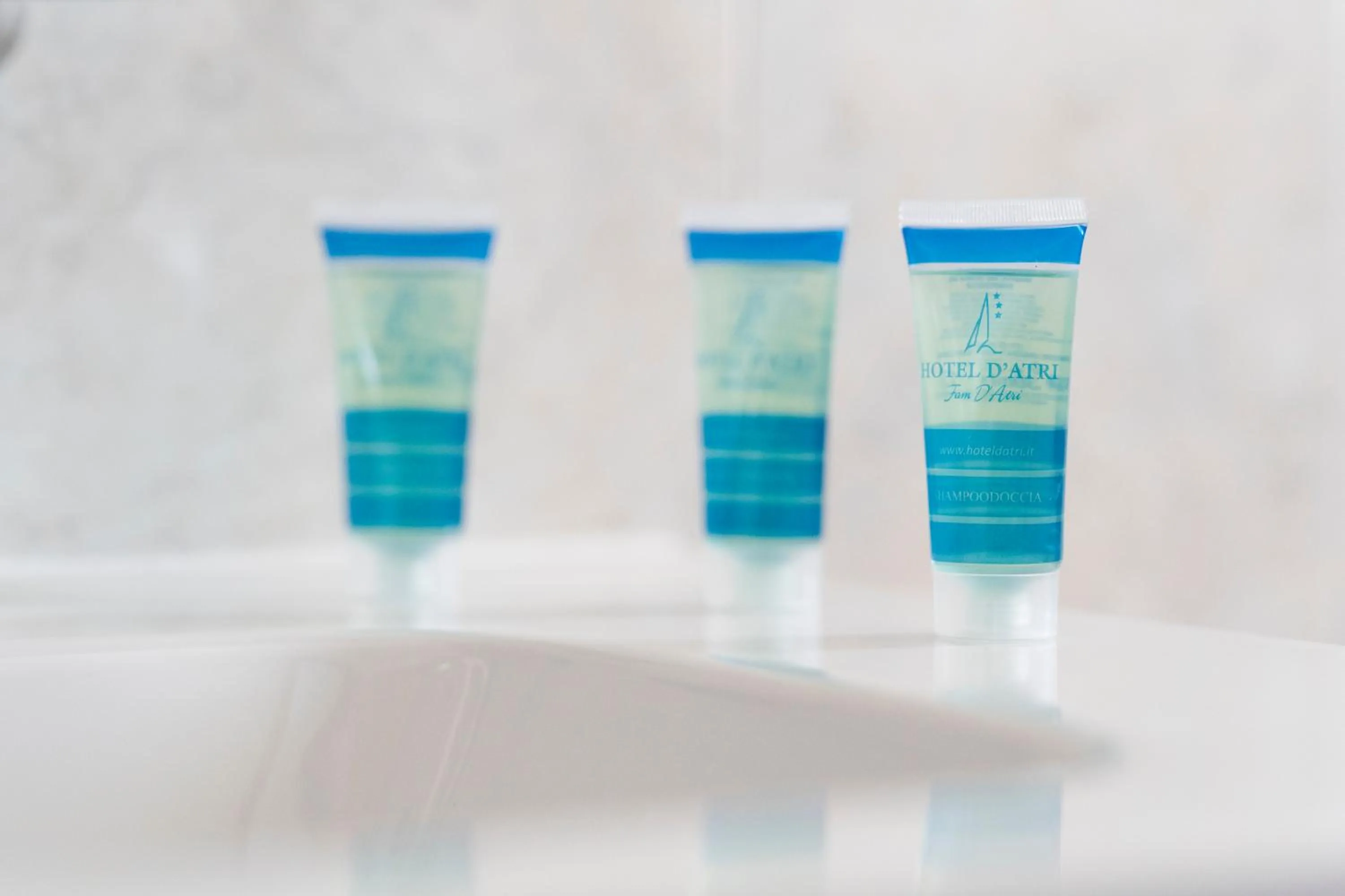 Bathroom in Hotel D'Atri