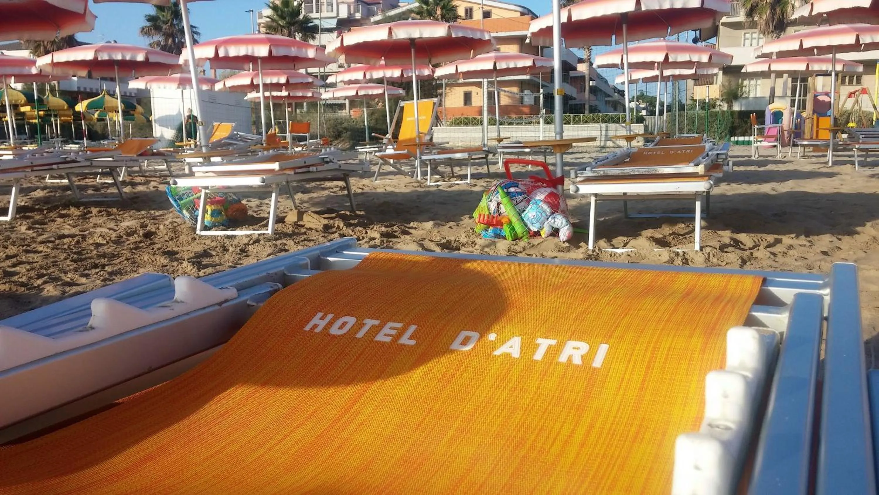 Summer in Hotel D'Atri