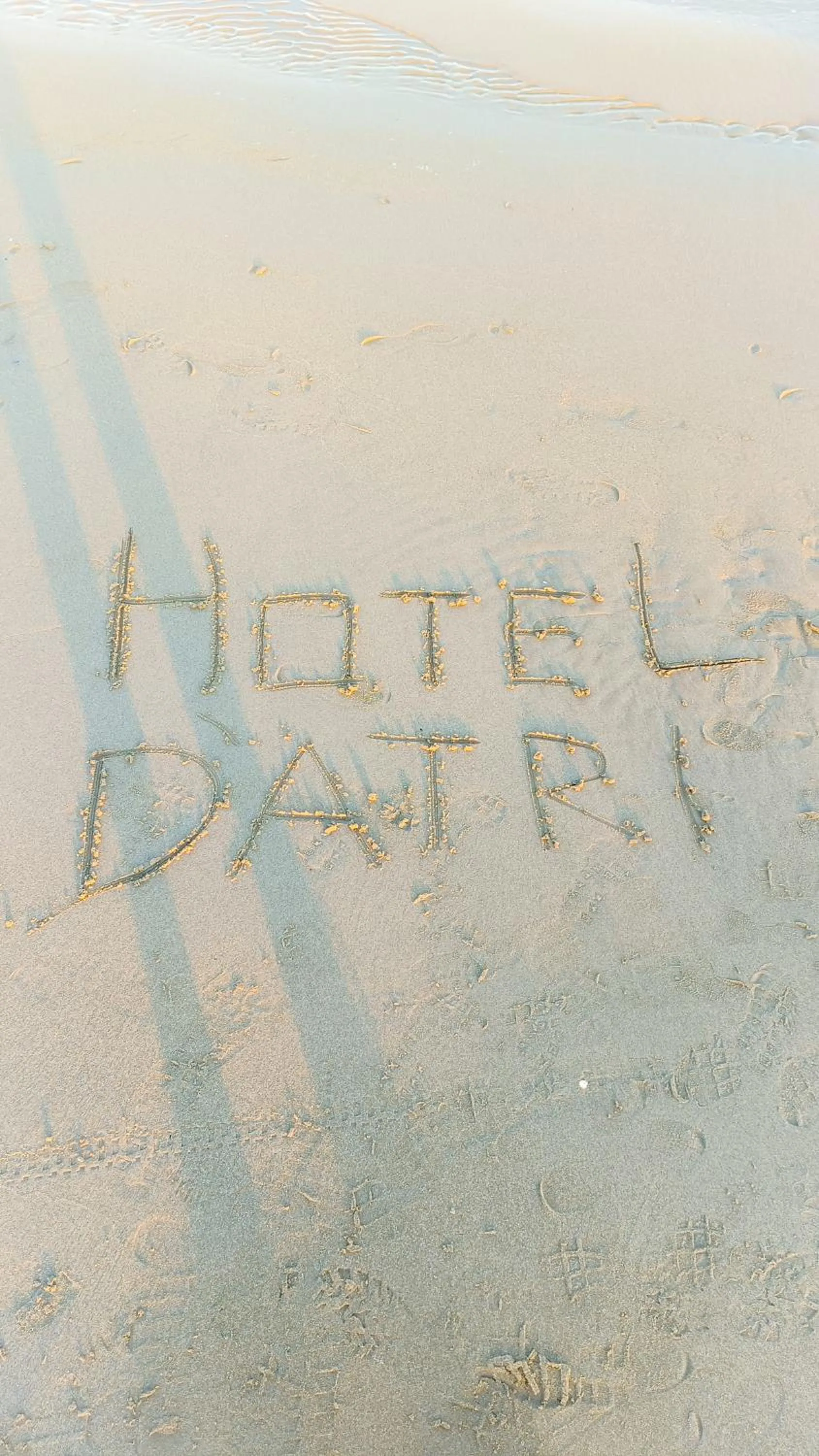 Beach in Hotel D'Atri