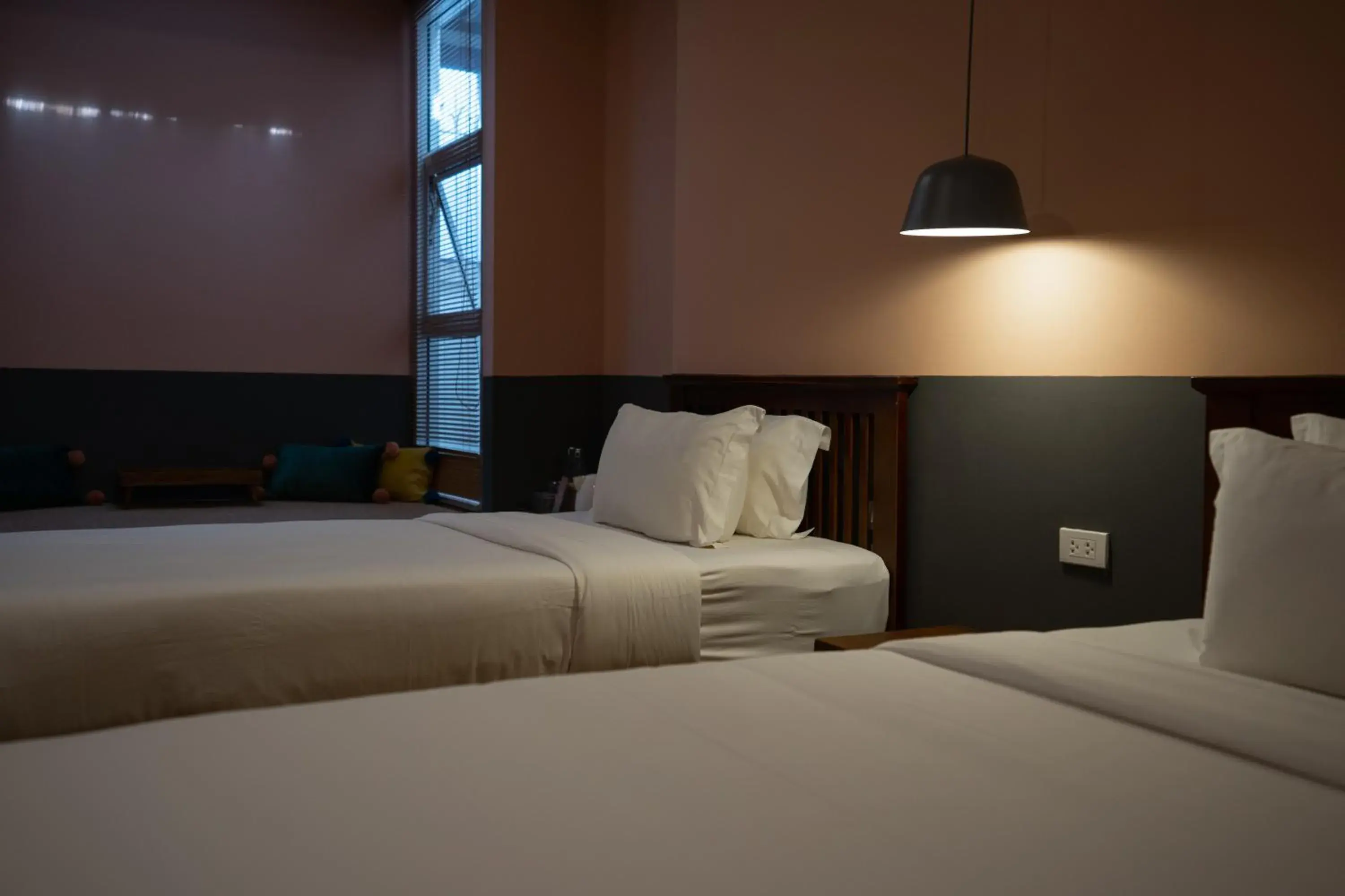 Standard Twin Room in Mammoth Boutique Hotel Standard Twin Room in Mammoth Boutique Hotel