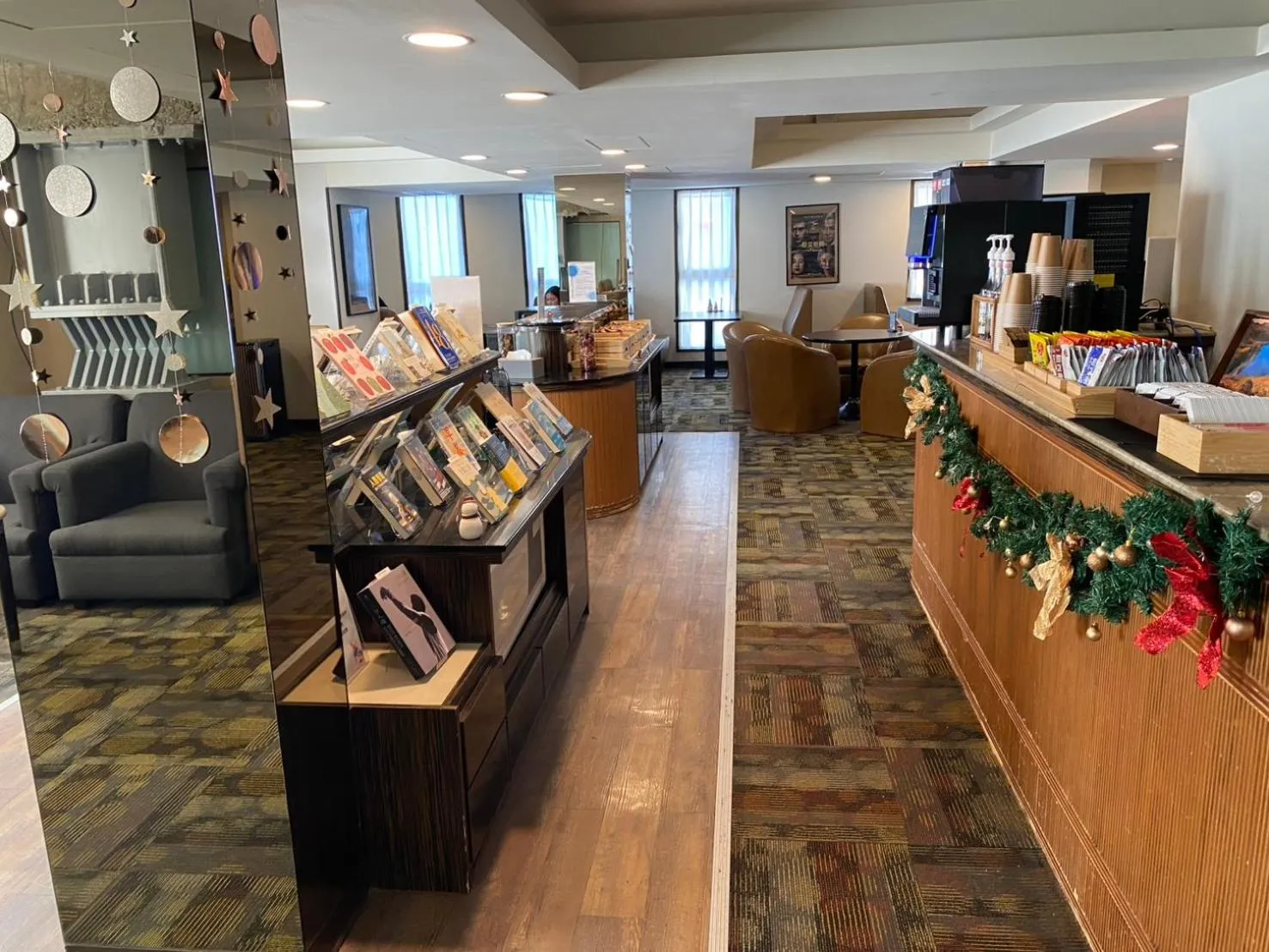 Library in Hub Hotel - Zhongshan Branch