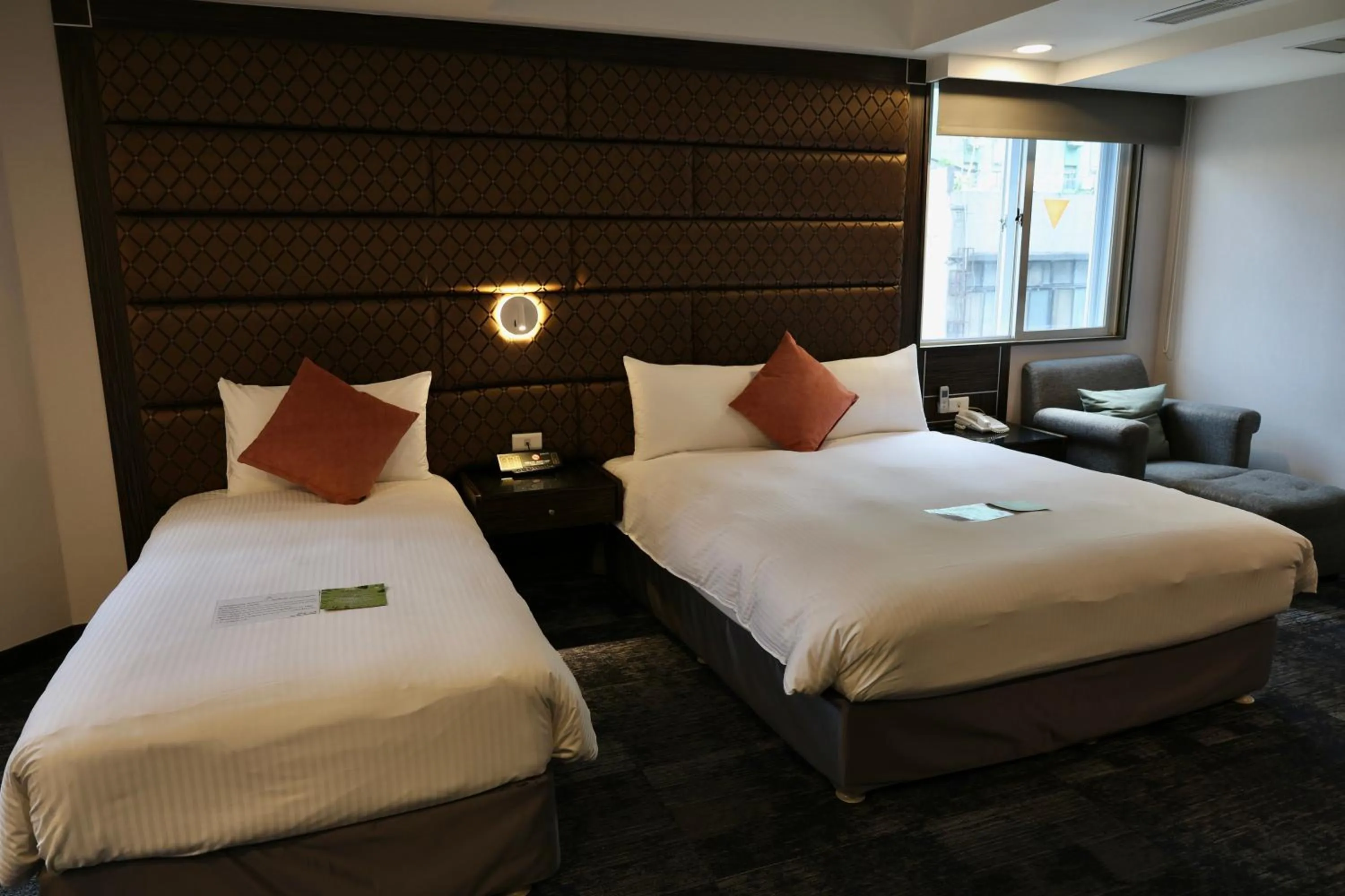 Bed in Hub Hotel - Zhongshan Branch