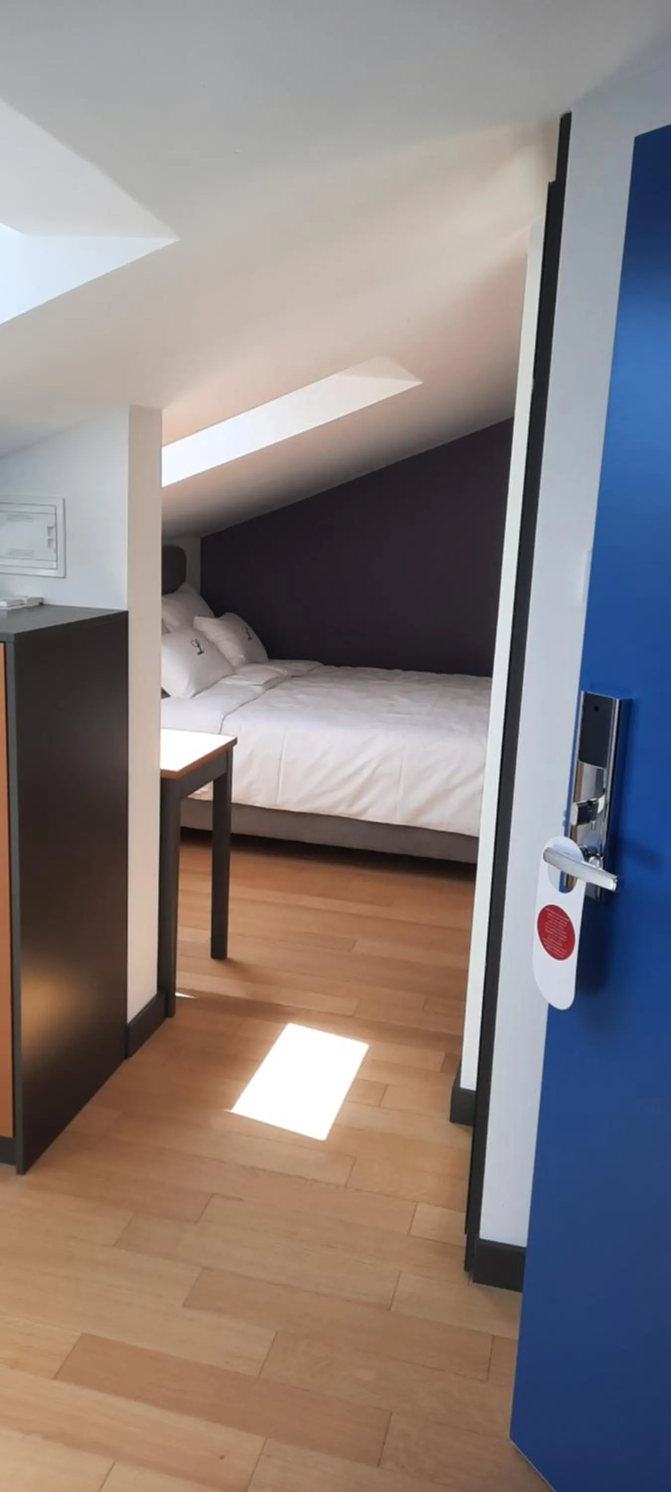 Bedroom, Bed in Boutique hotel Lili