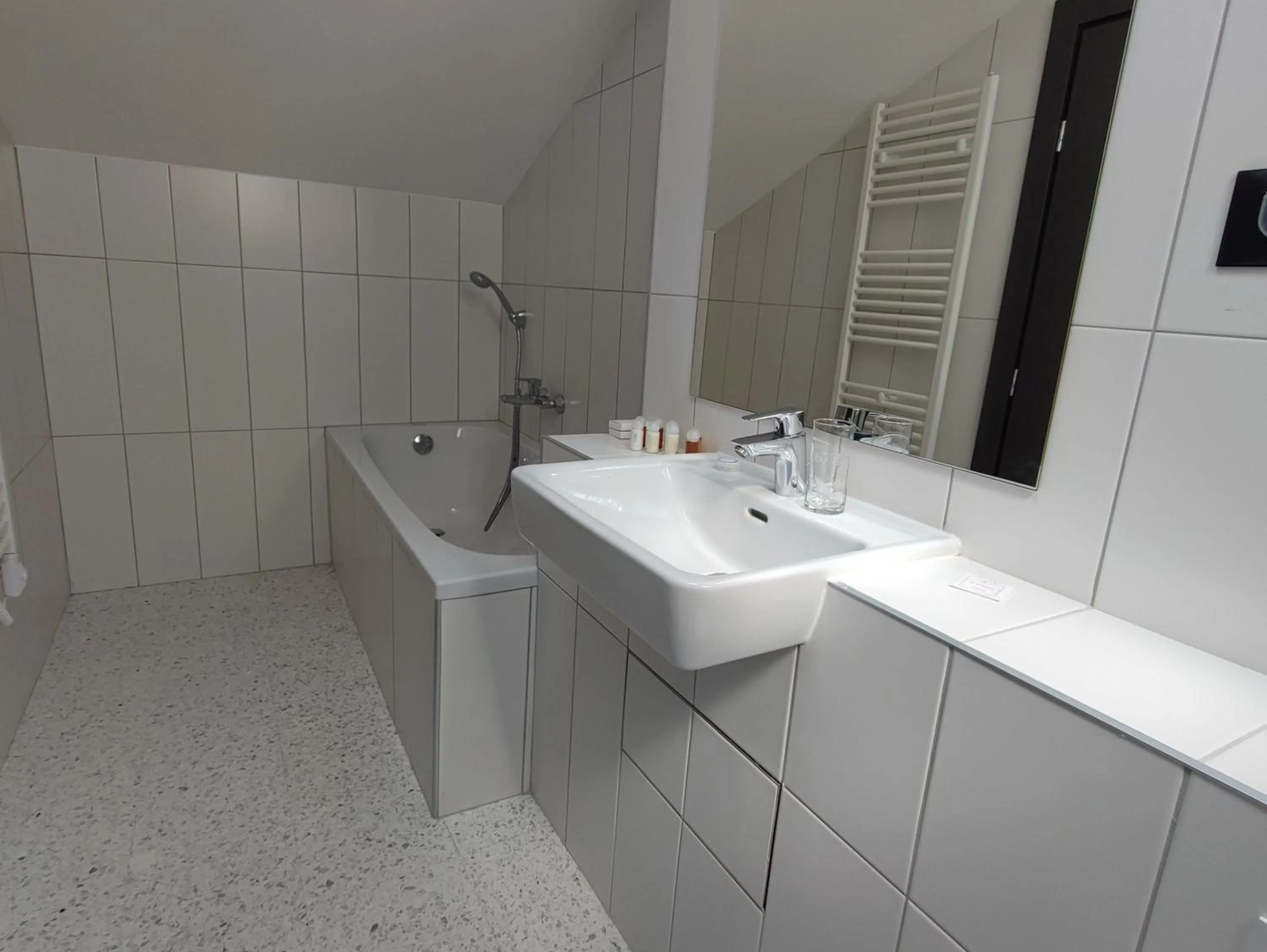 Bathroom in Boutique hotel Lili