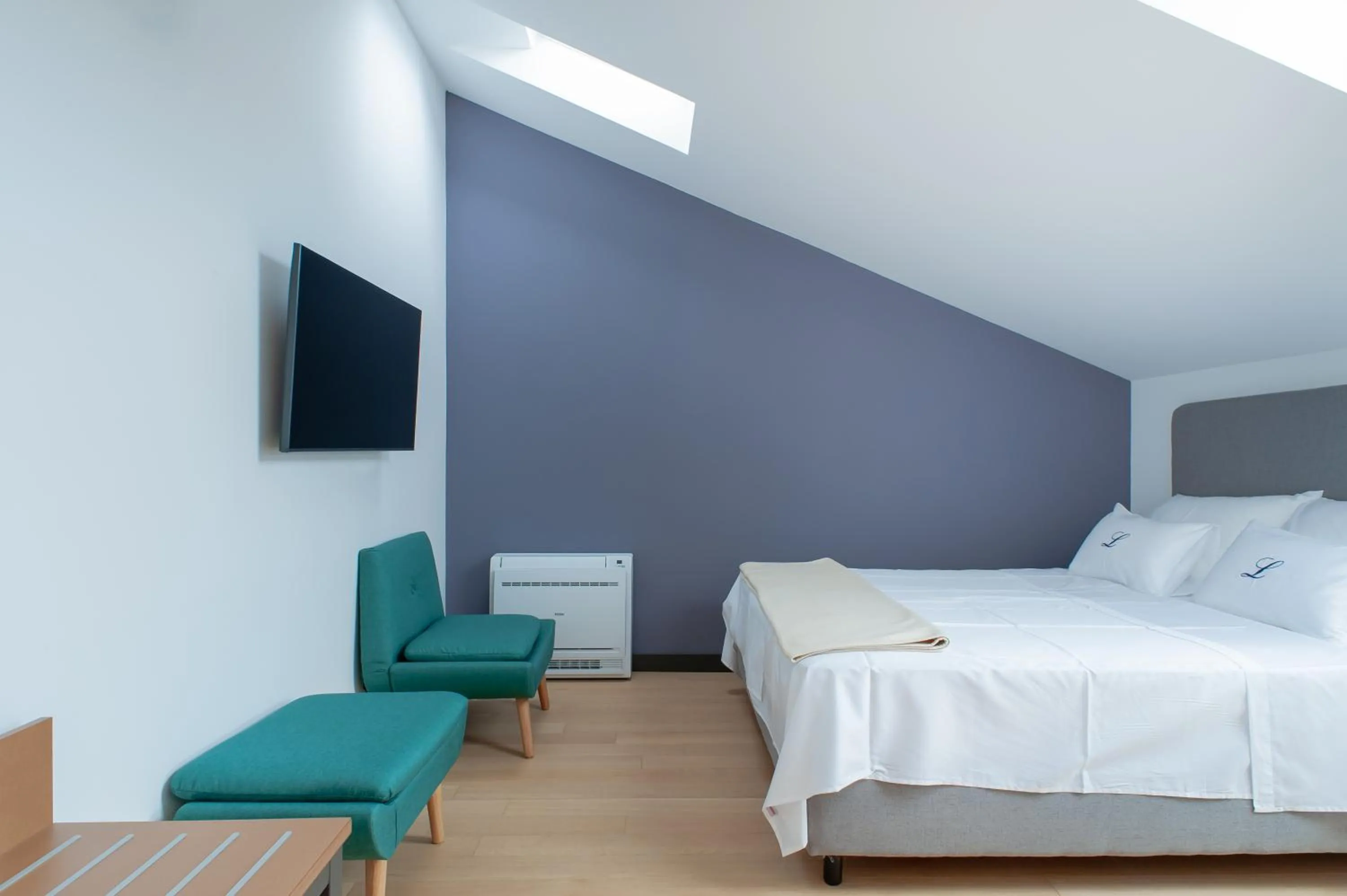 bunk bed, Bed in Boutique hotel Lili