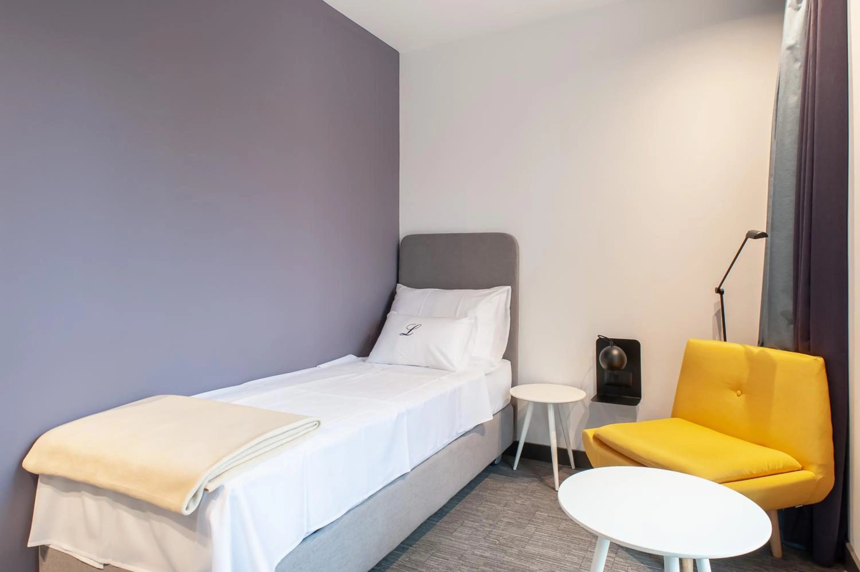 Bedroom, Bed in Boutique hotel Lili
