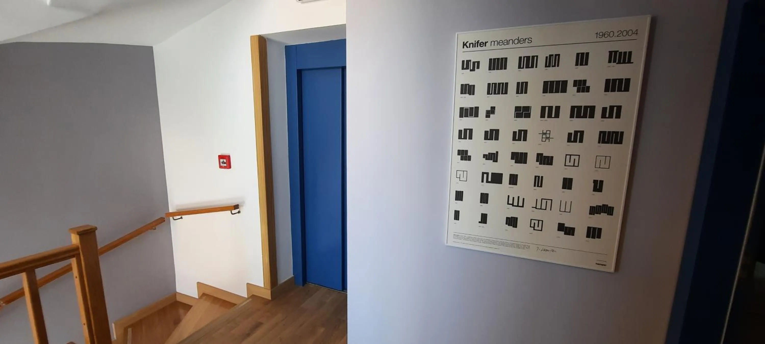 Property building in Boutique hotel Lili