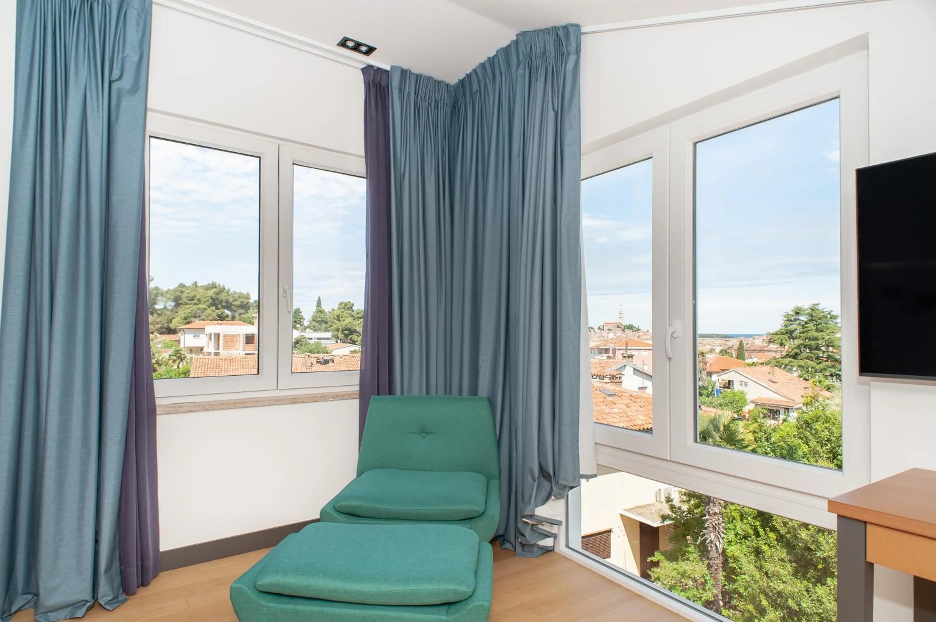 Sea view in Boutique hotel Lili