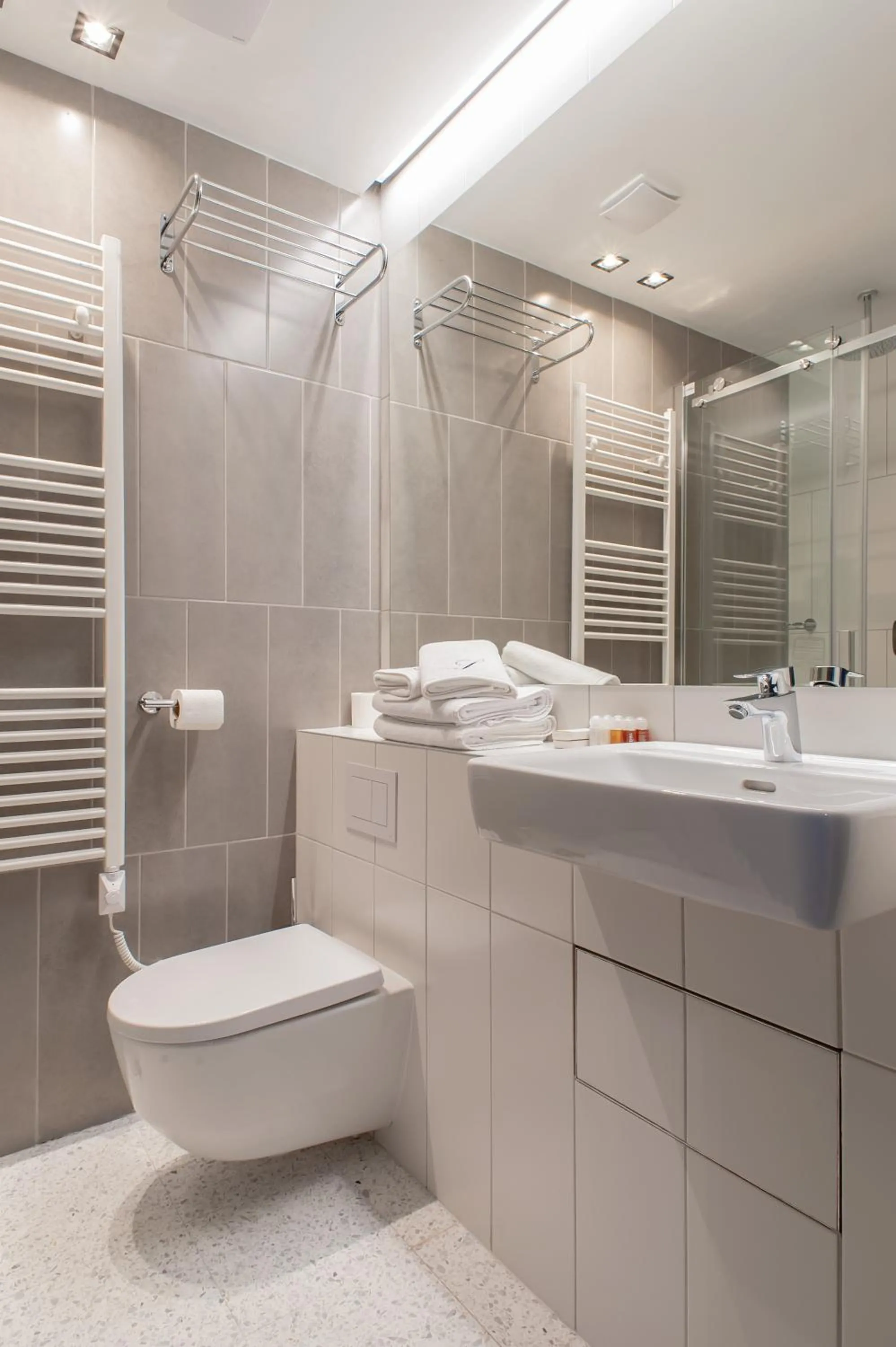 Bathroom in Boutique hotel Lili