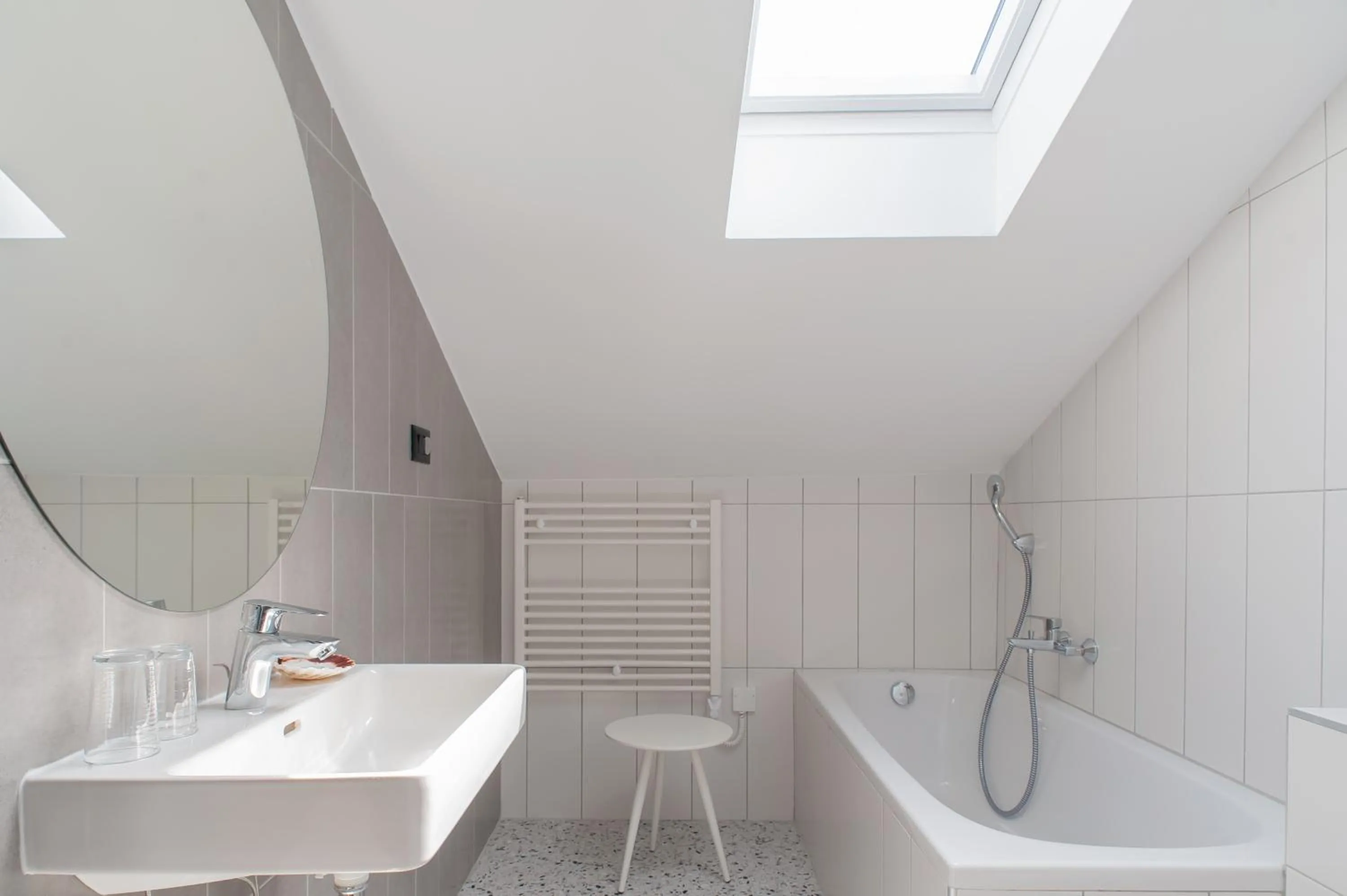 Bathroom in Boutique hotel Lili