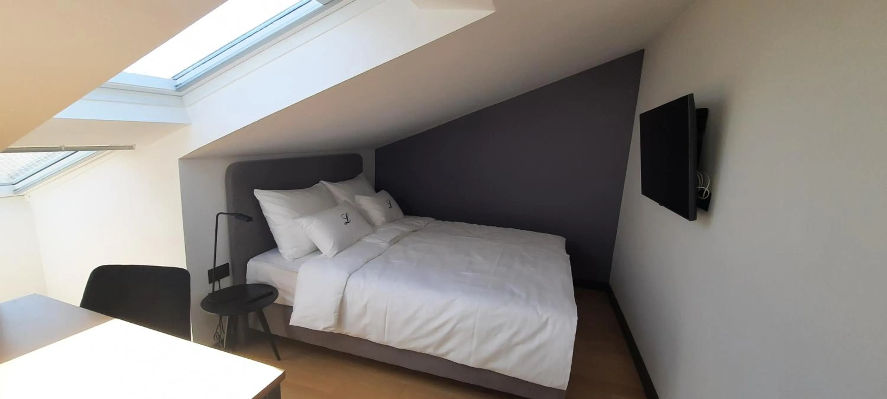 Bedroom, Bed in Boutique hotel Lili