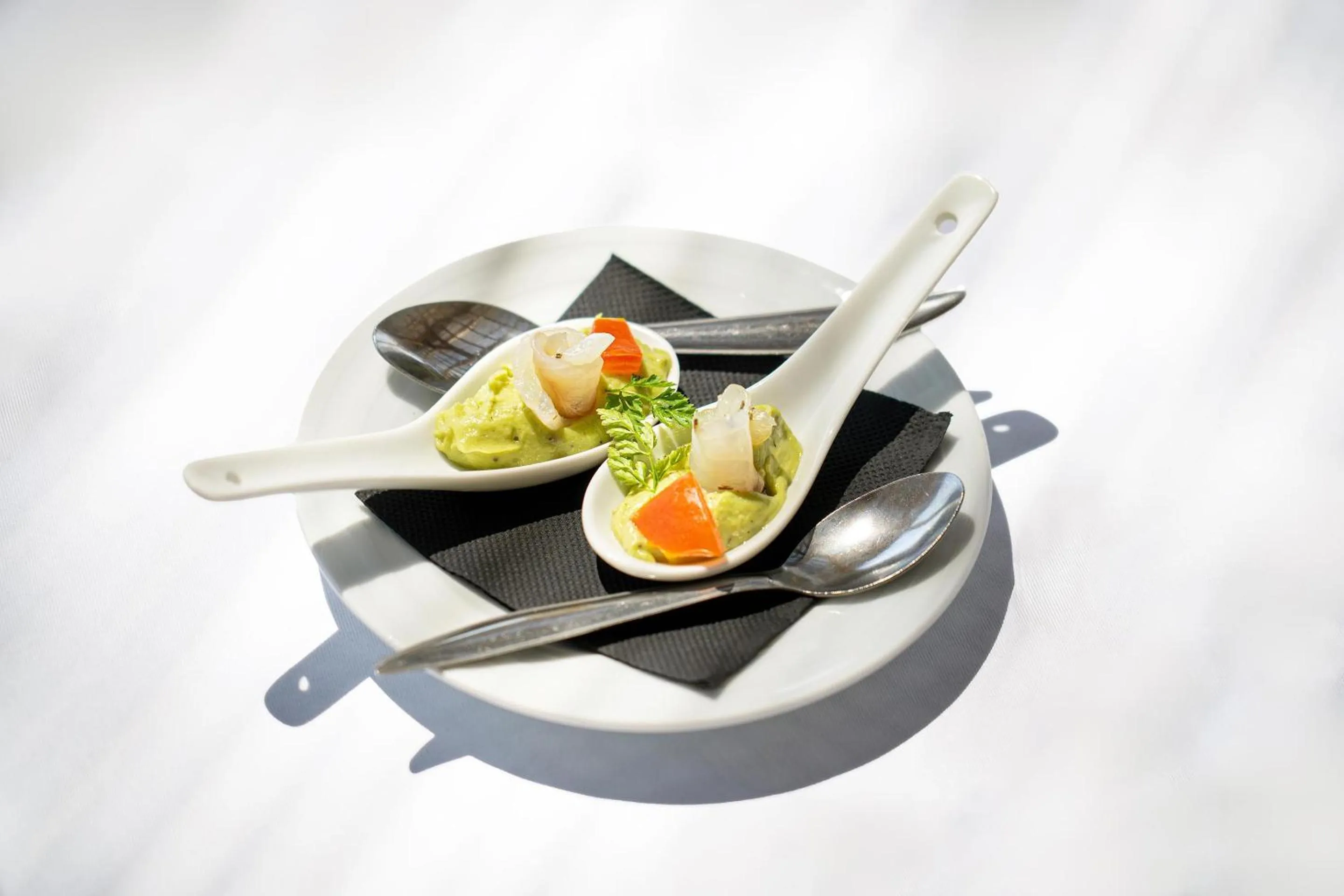 Restaurant/places to eat in Grand Hotel Des Lecques; BW Signature Collection