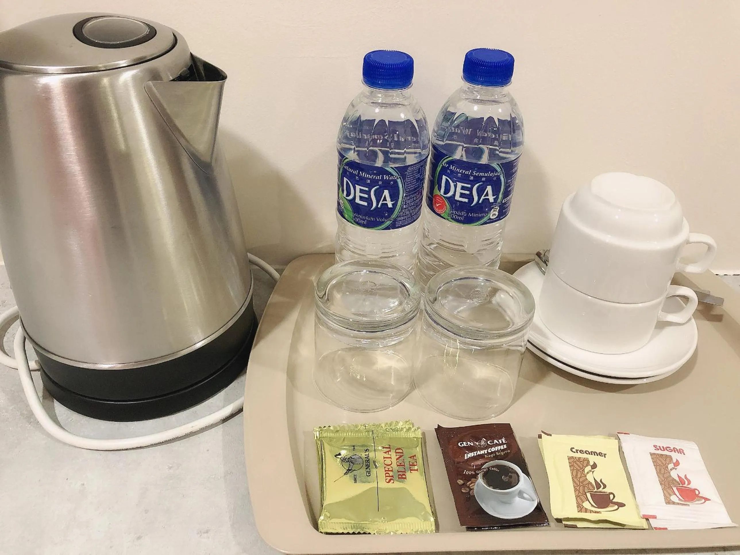 Coffee/tea facilities in GPI HOTEL Bentong