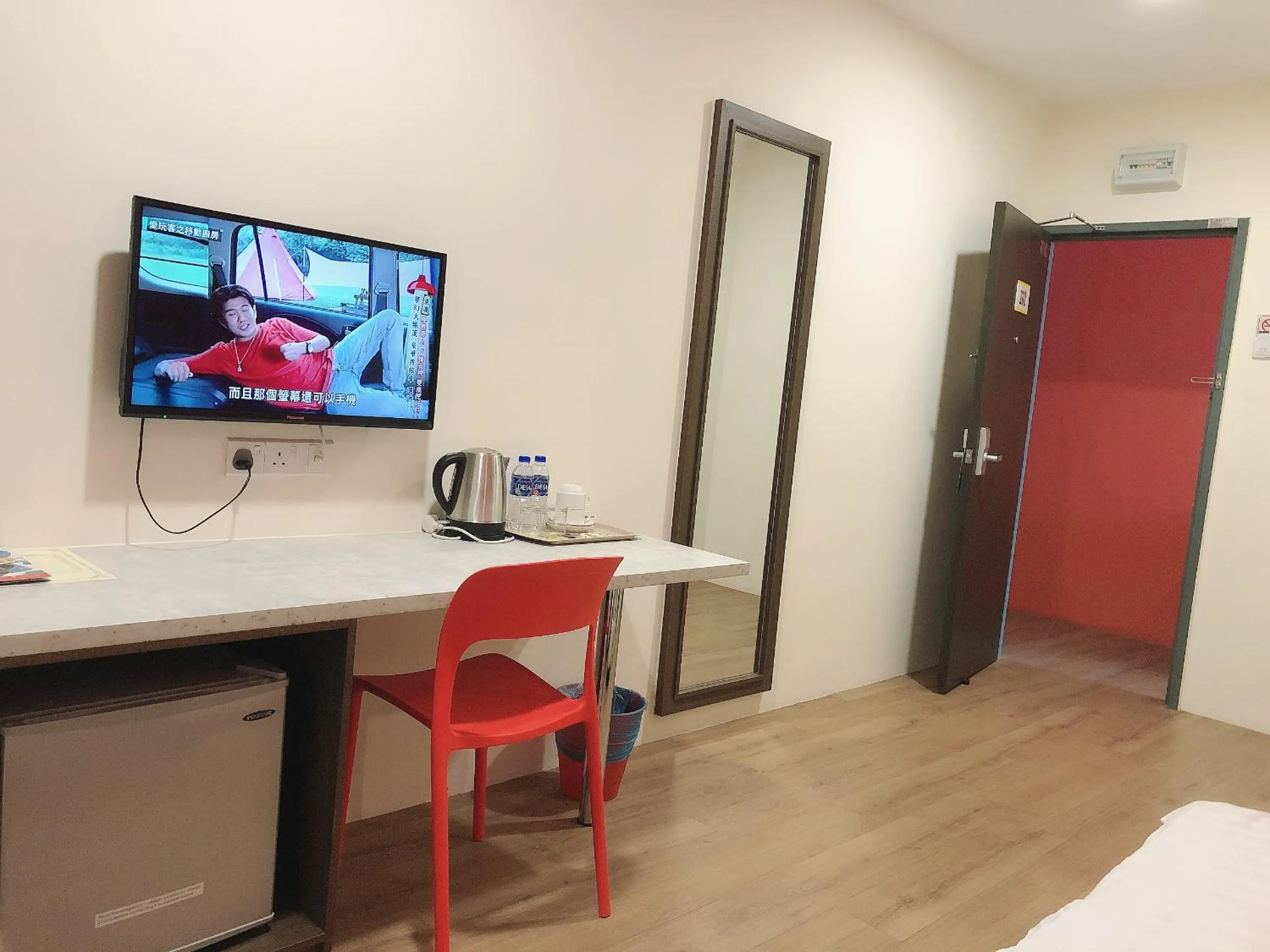 Bed in GPI HOTEL Bentong