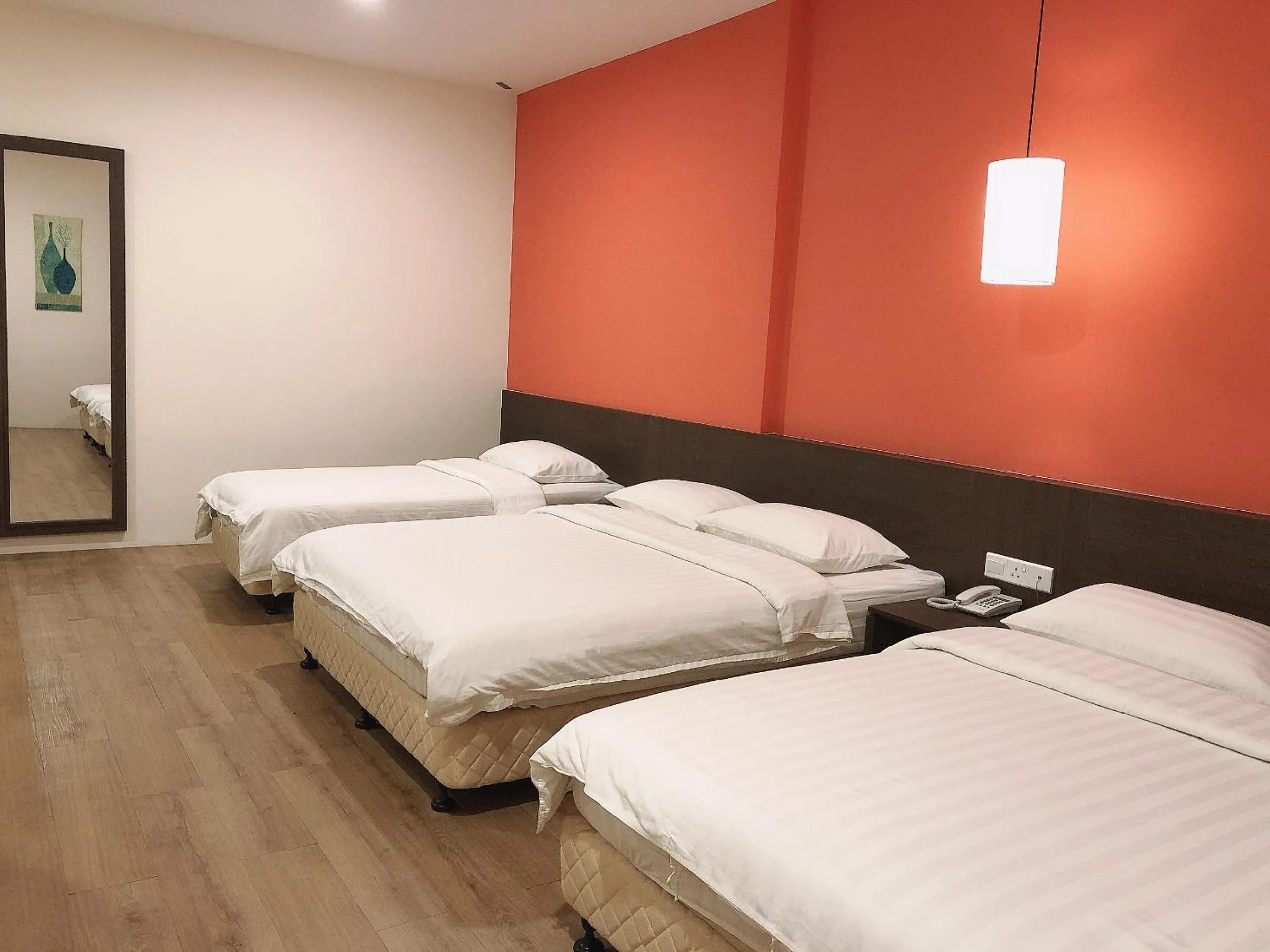 Bedroom, Bed in GPI HOTEL Bentong