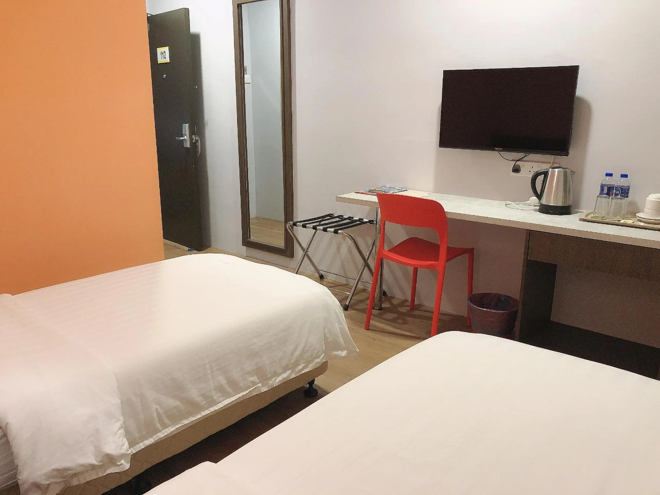 Bed in GPI HOTEL Bentong