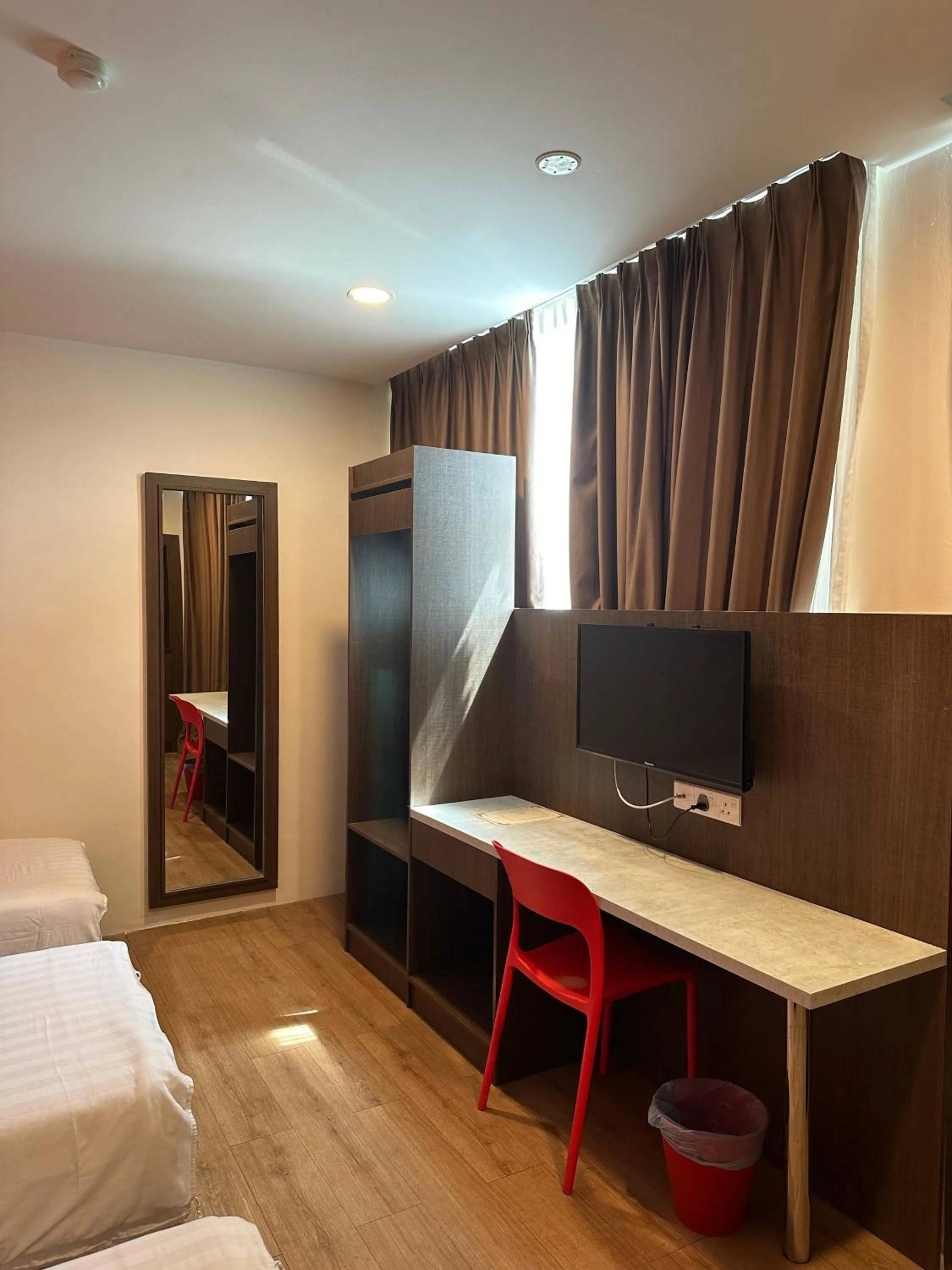 Bed in GPI HOTEL Bentong