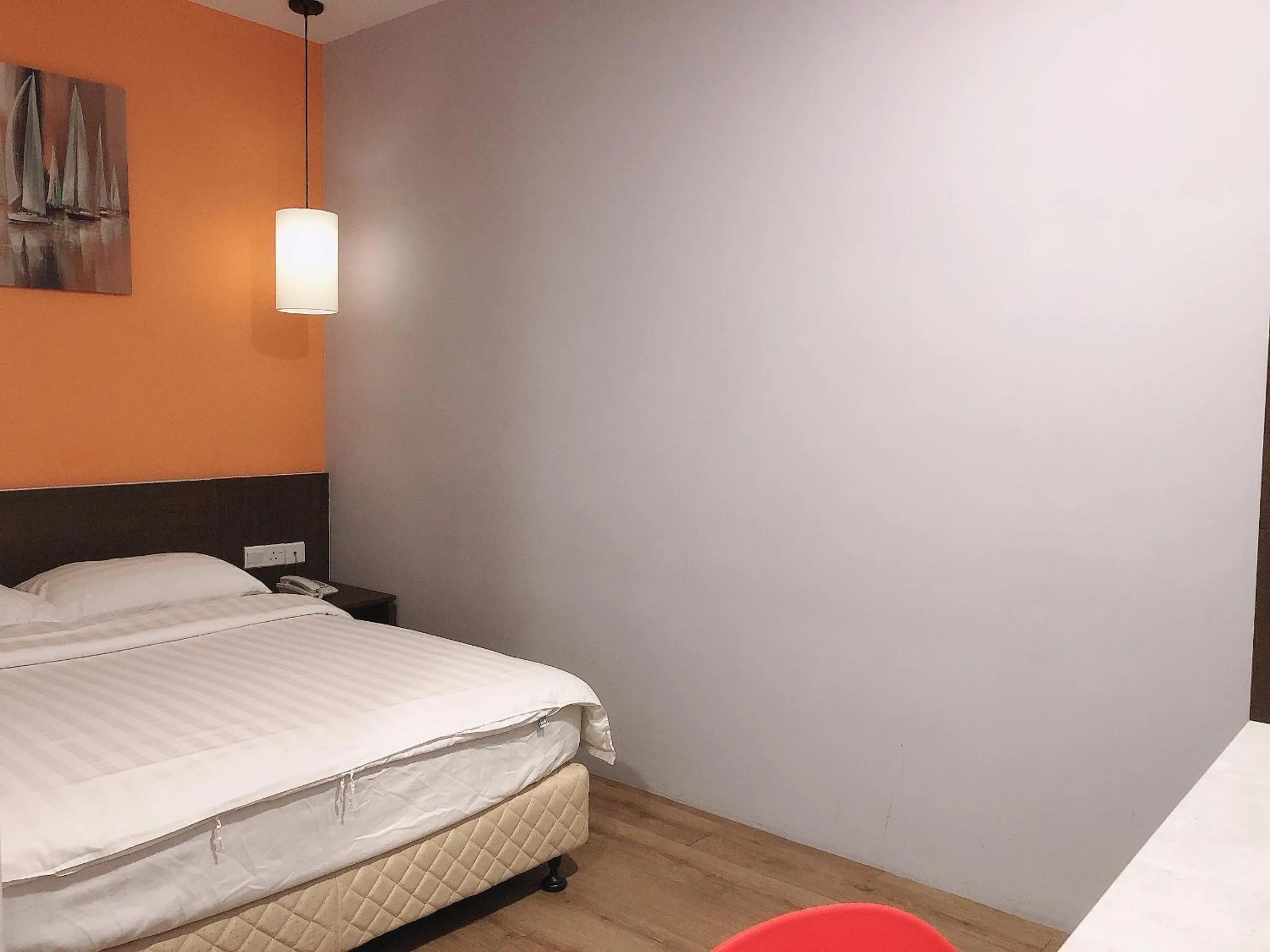 Bed in GPI HOTEL Bentong