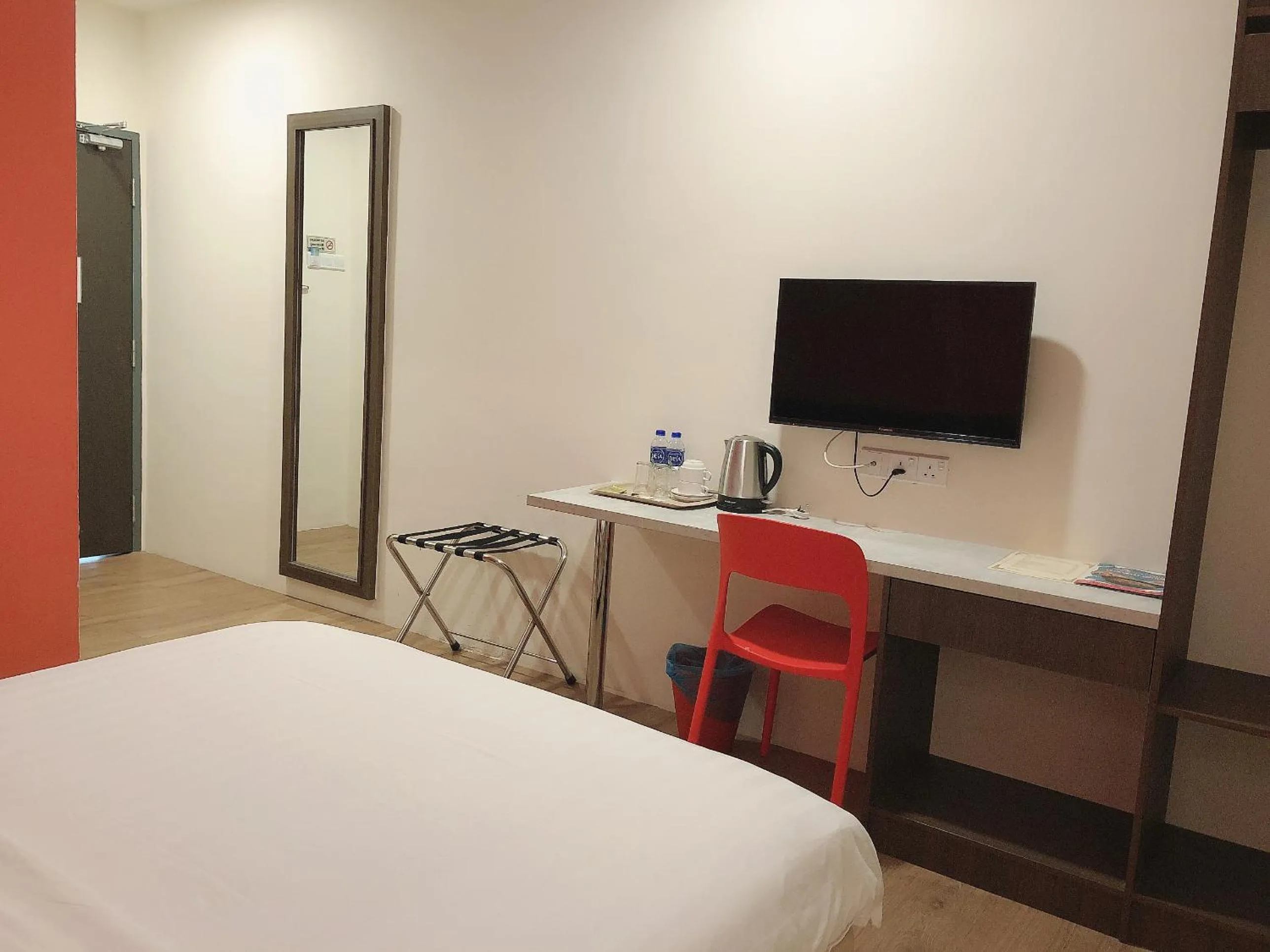 Bedroom, Bed in GPI HOTEL Bentong