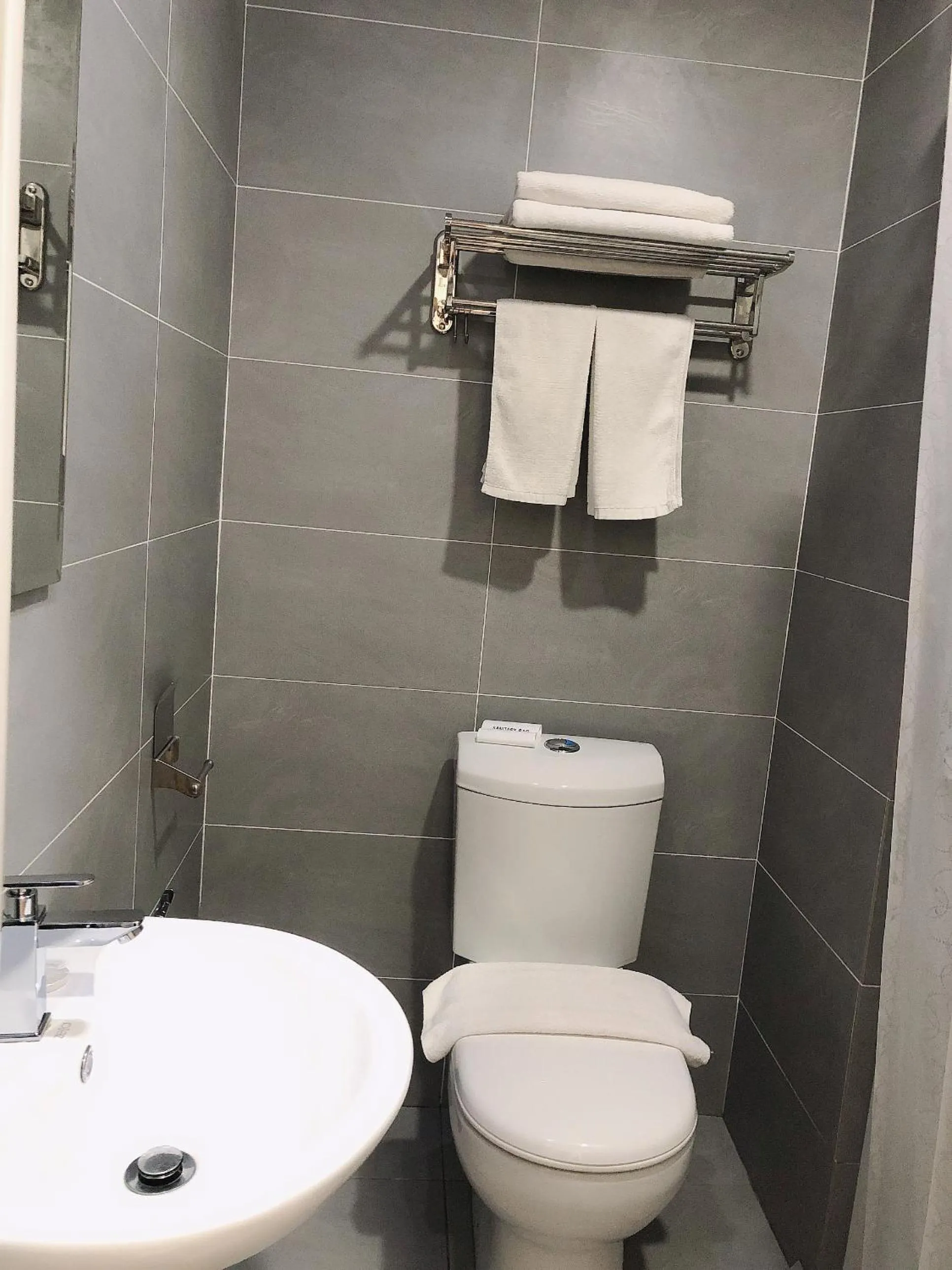 Bathroom in GPI HOTEL Bentong