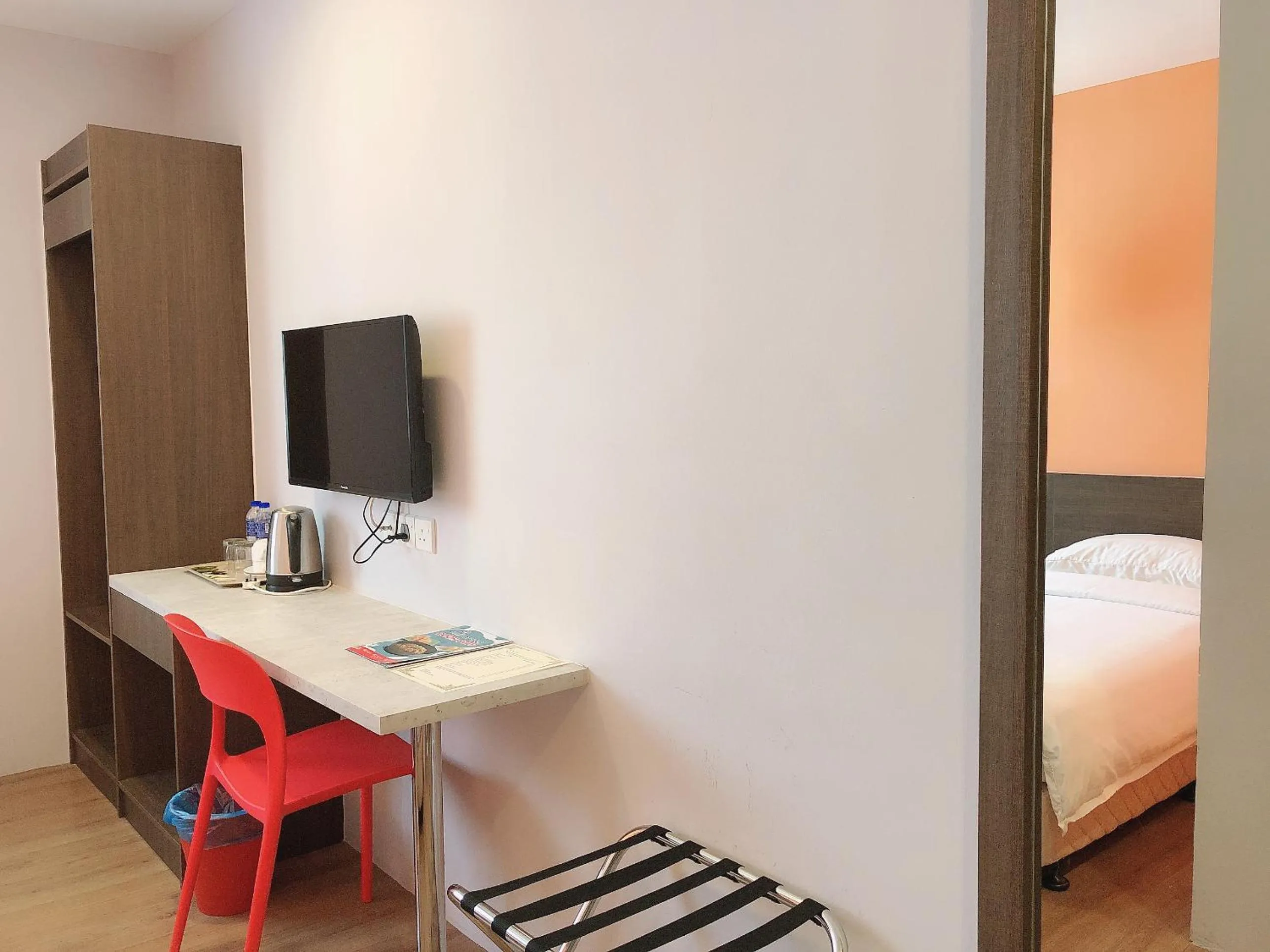 Bed in GPI HOTEL Bentong