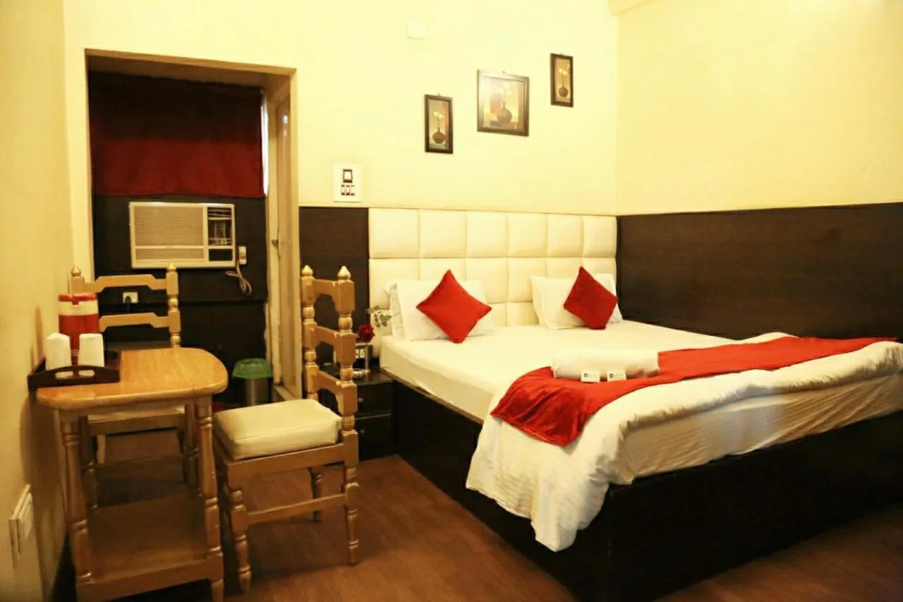 Photo of the whole room, Bed in Hotel Holideiinn