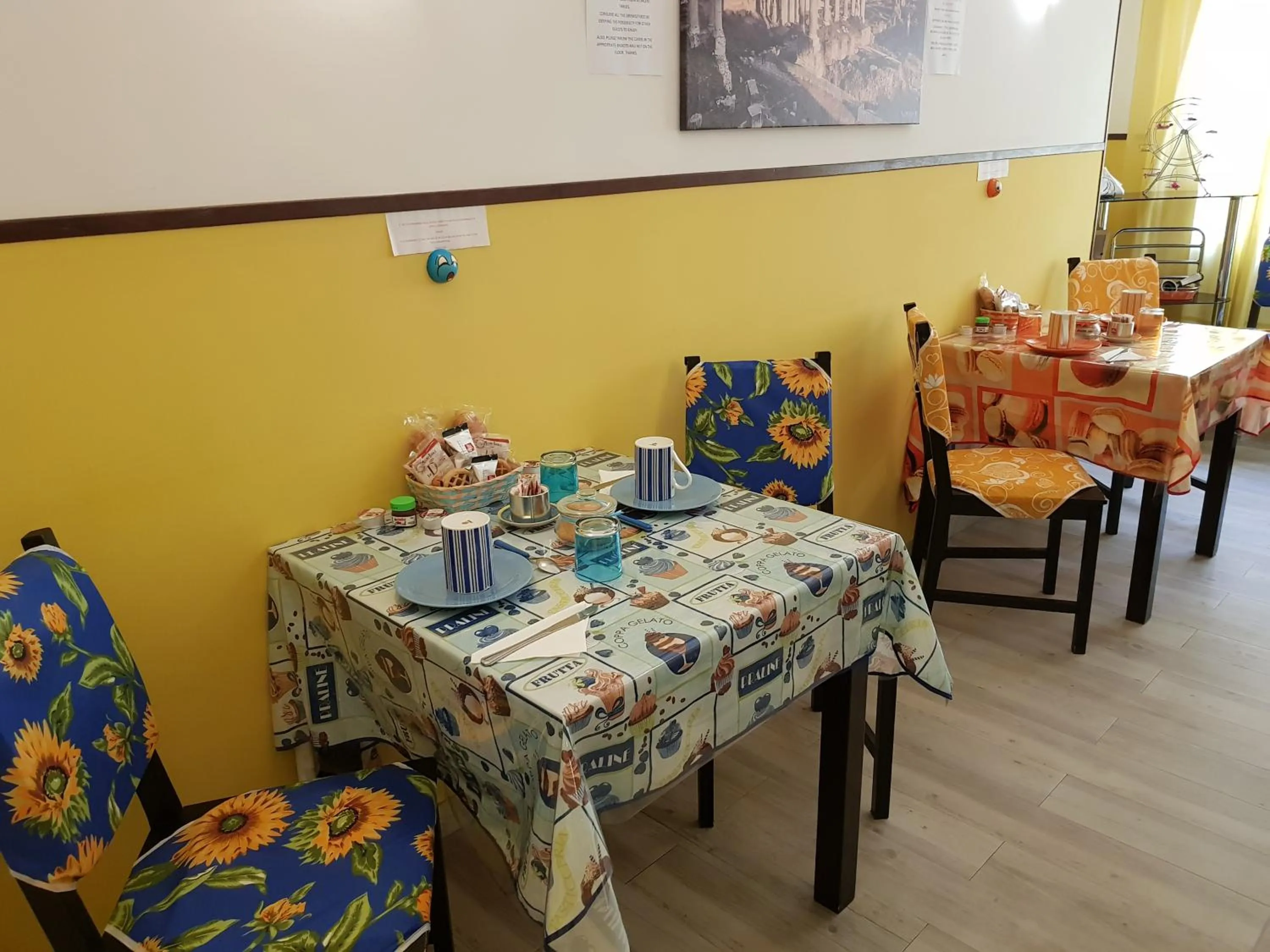 Breakfast in Domina Romae B&B