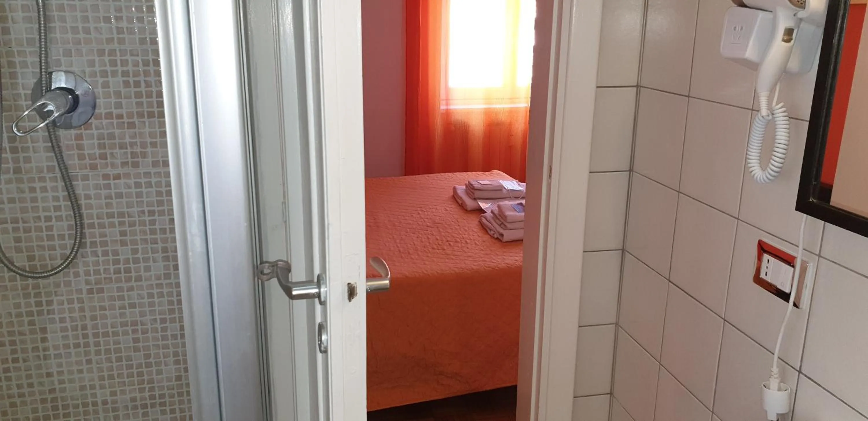 Bed in Domina Romae B&B