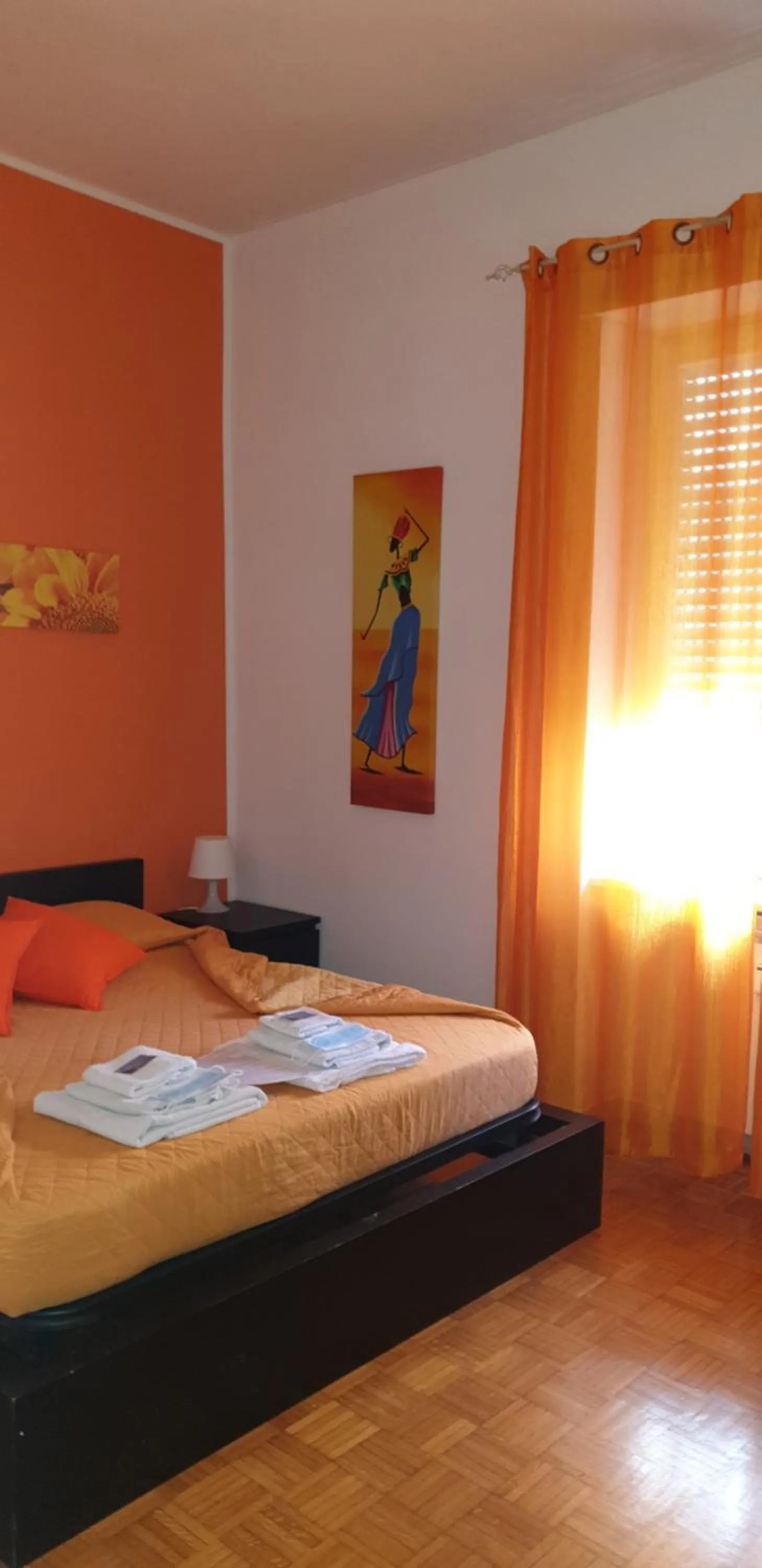 Bed in Domina Romae B&B