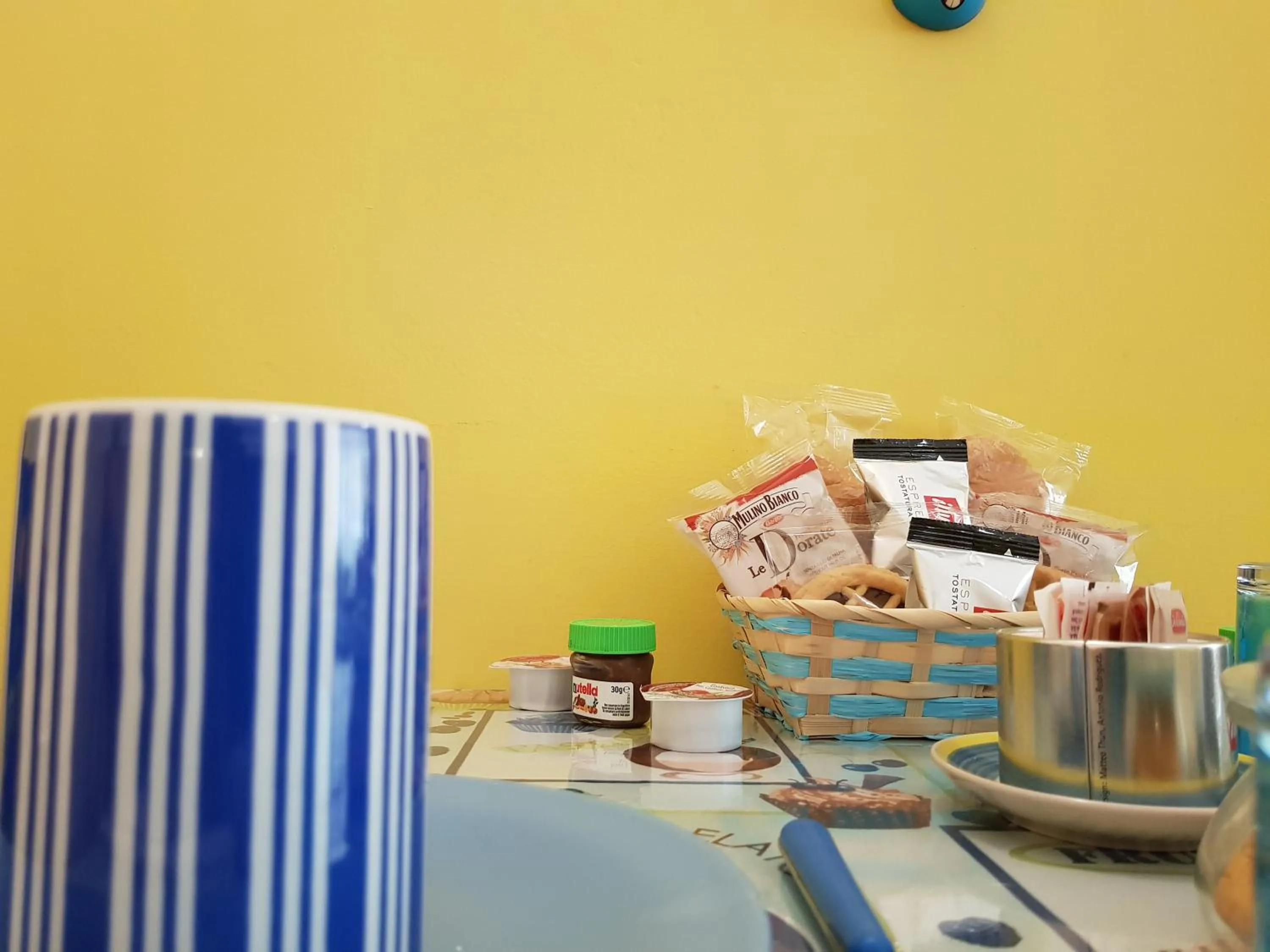 Breakfast in Domina Romae B&B