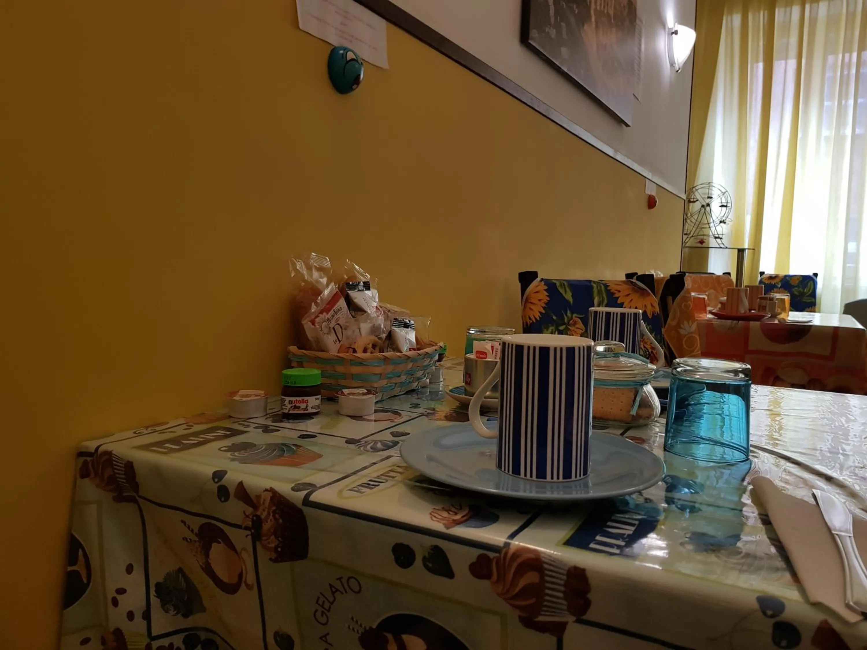 Breakfast in Domina Romae B&B