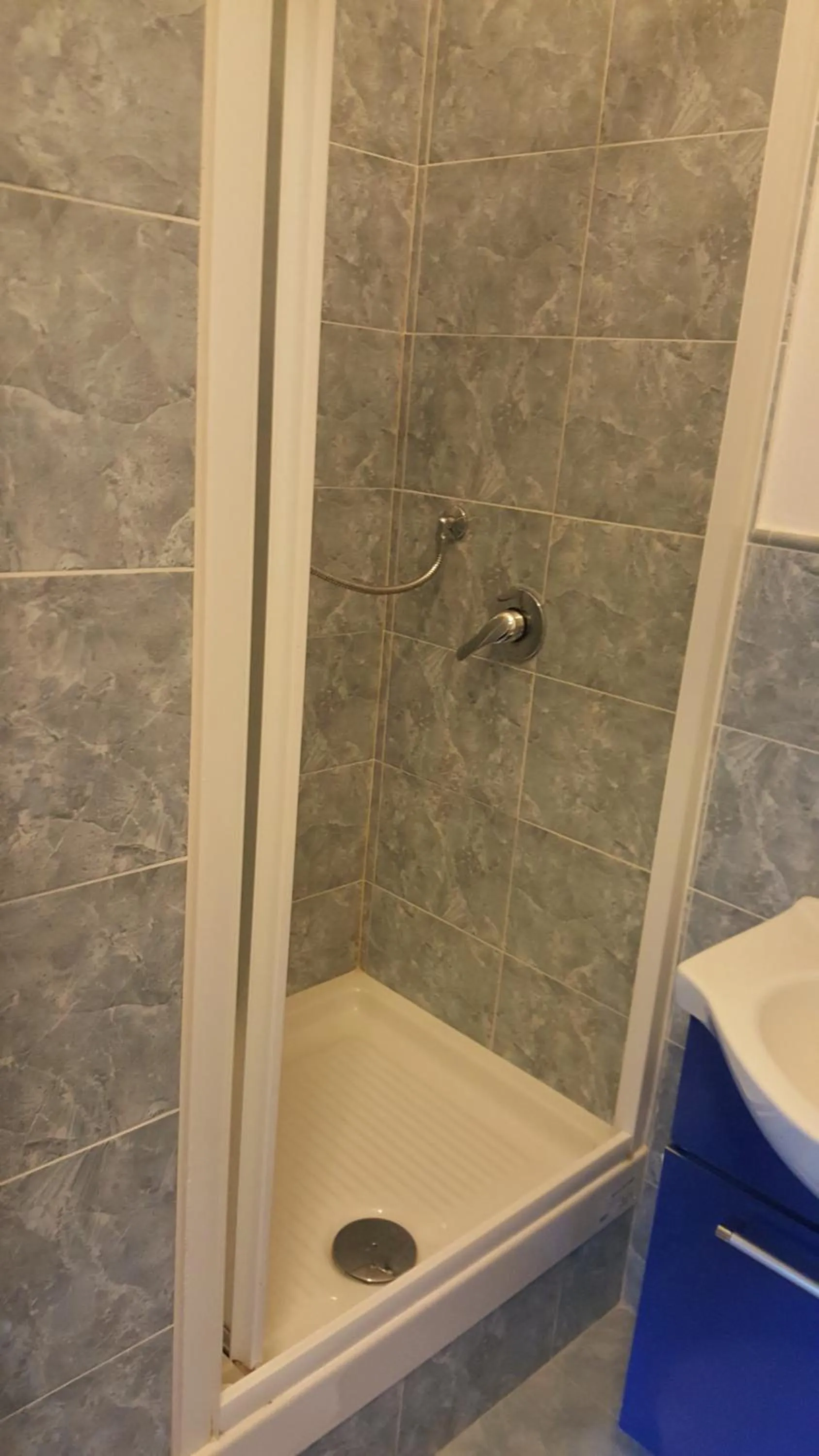 Shower in Domina Romae B&B