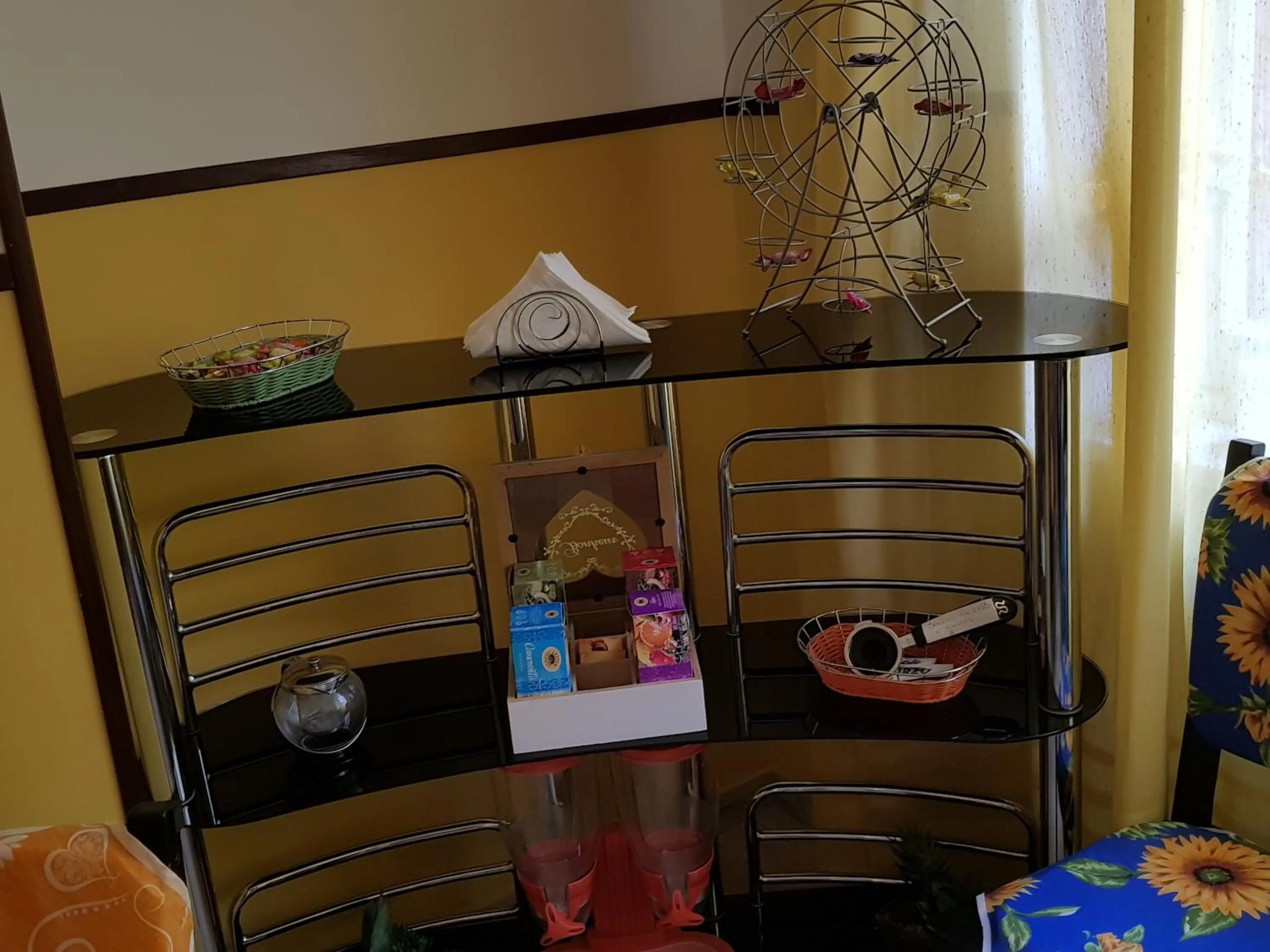 Breakfast in Domina Romae B&B