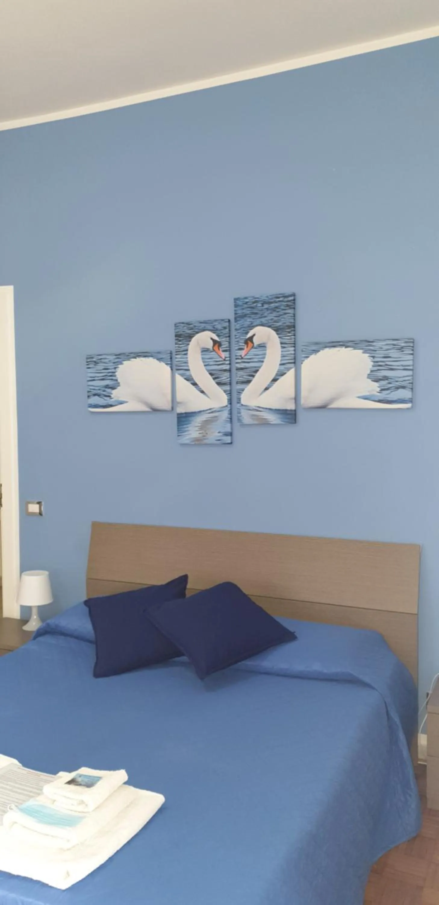 Bed in Domina Romae B&B