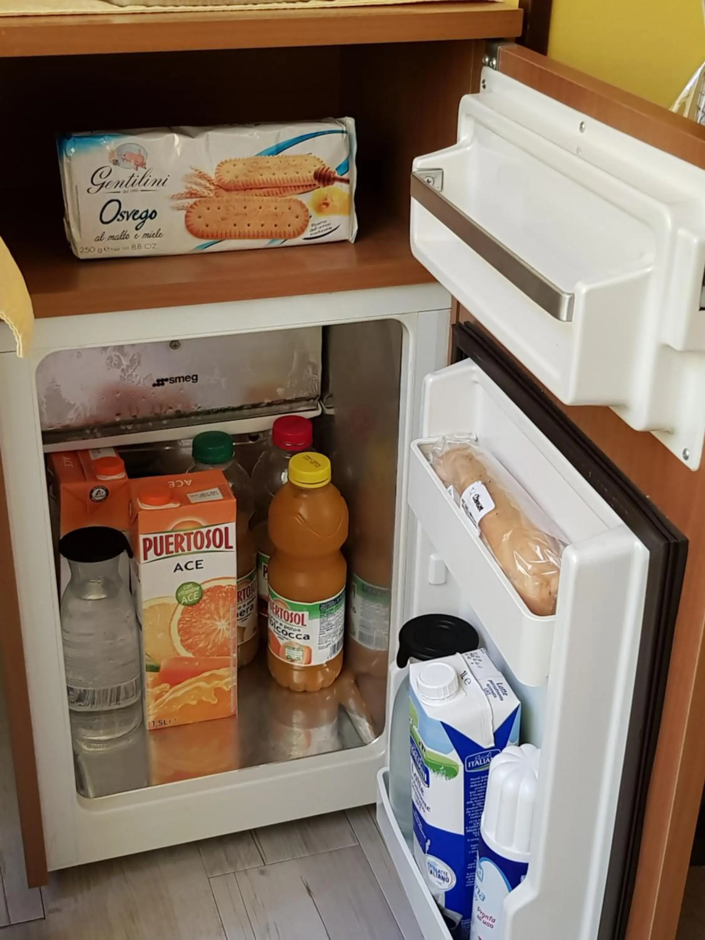 Breakfast in Domina Romae B&B