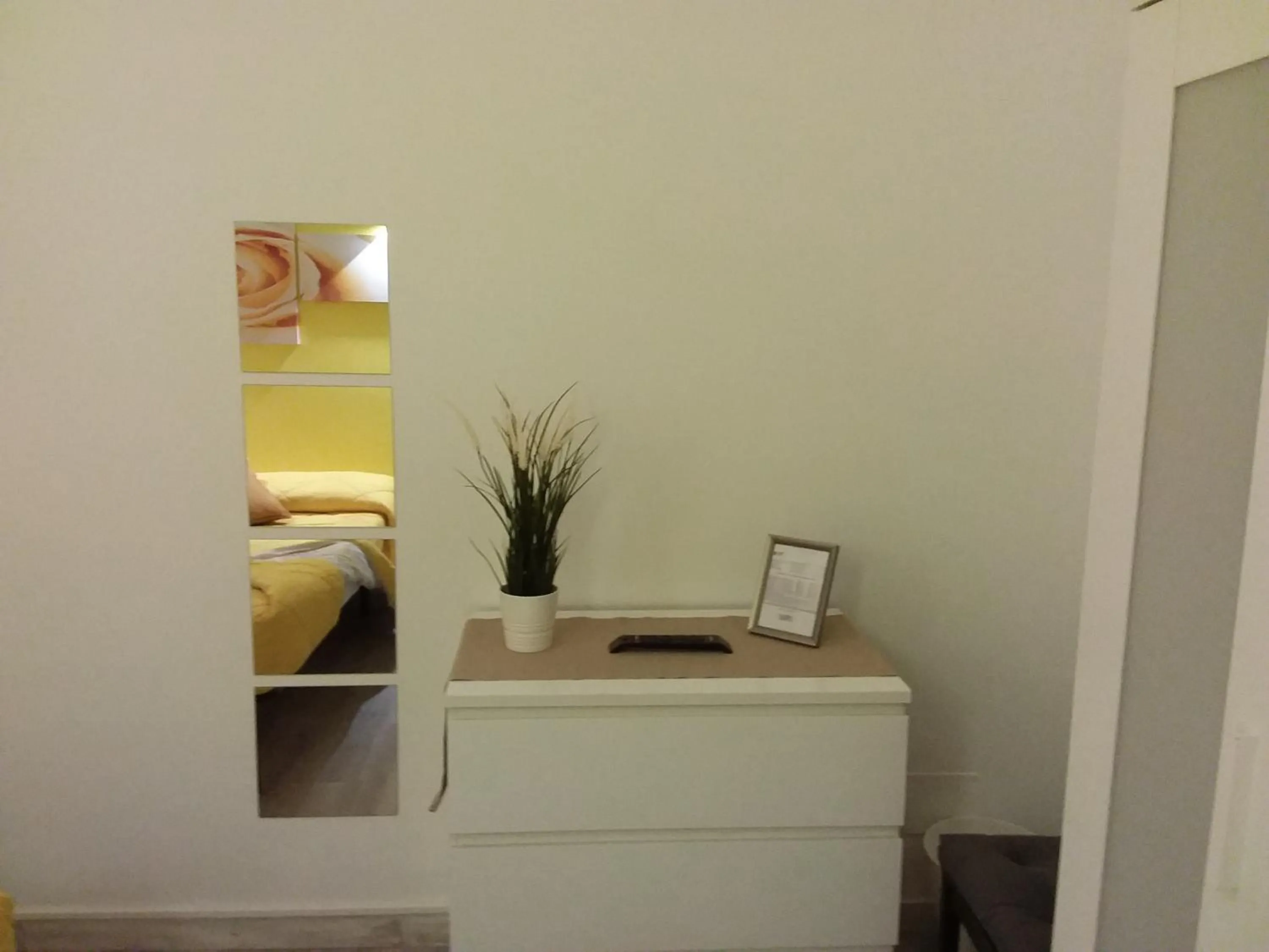 Bed in Domina Romae B&B