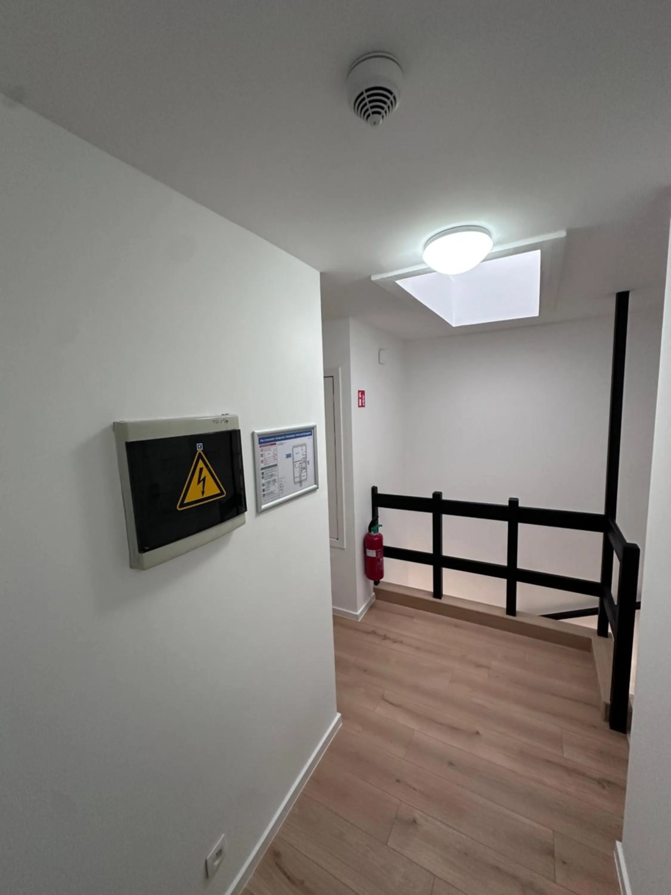 Area and facilities in Hotel Albert