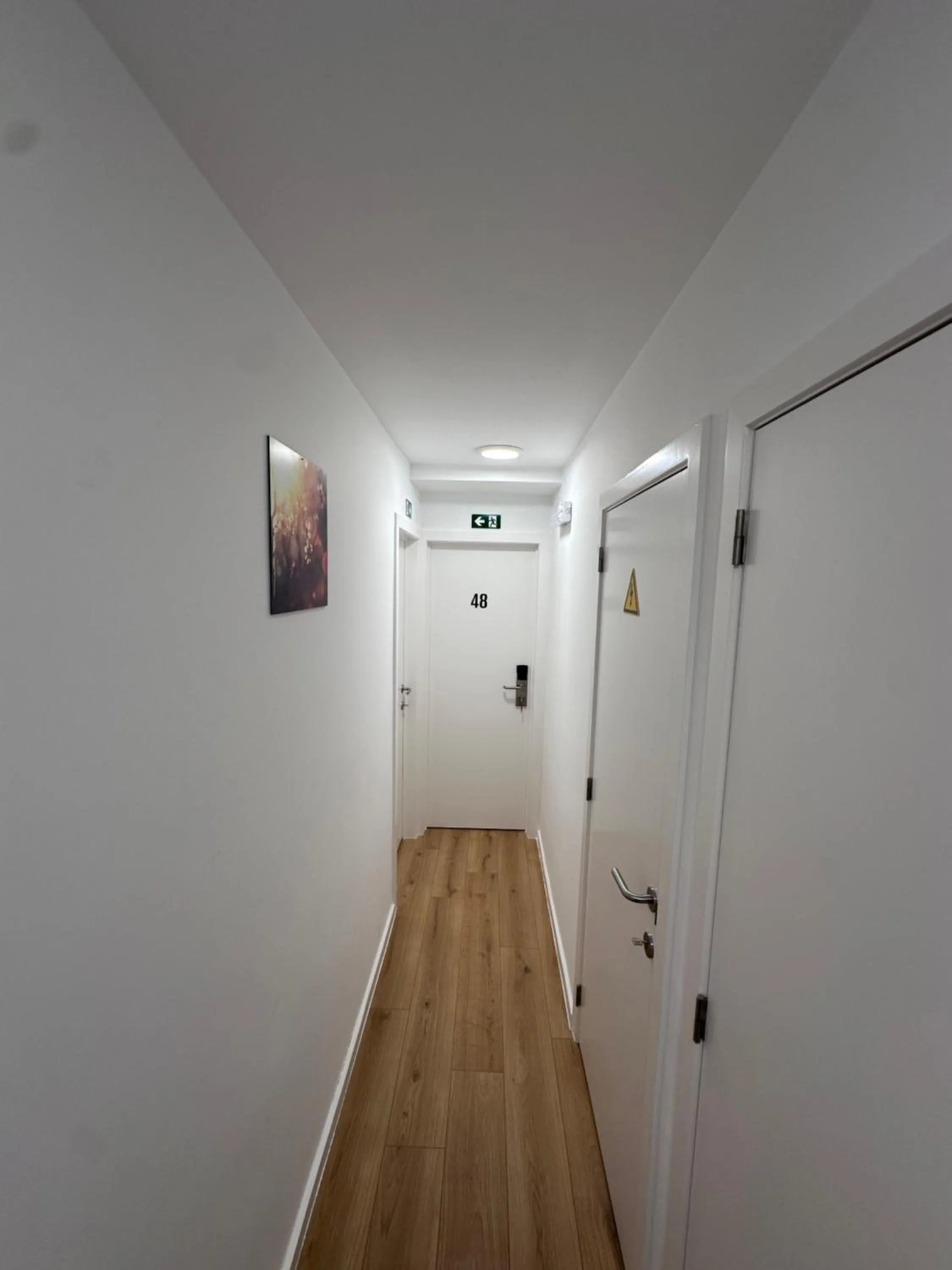 Area and facilities in Hotel Albert