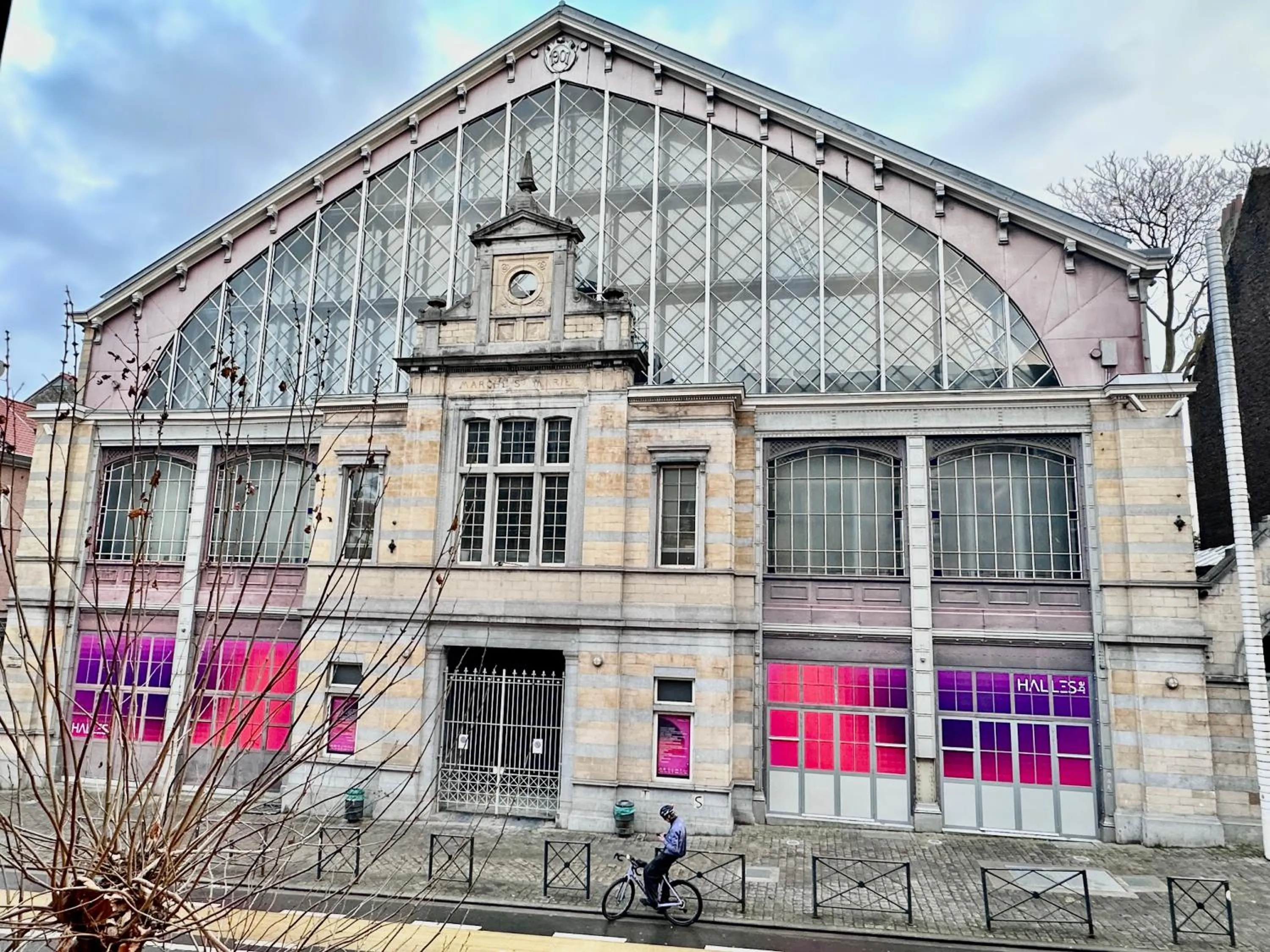 View (from property/room) in Hotel Albert