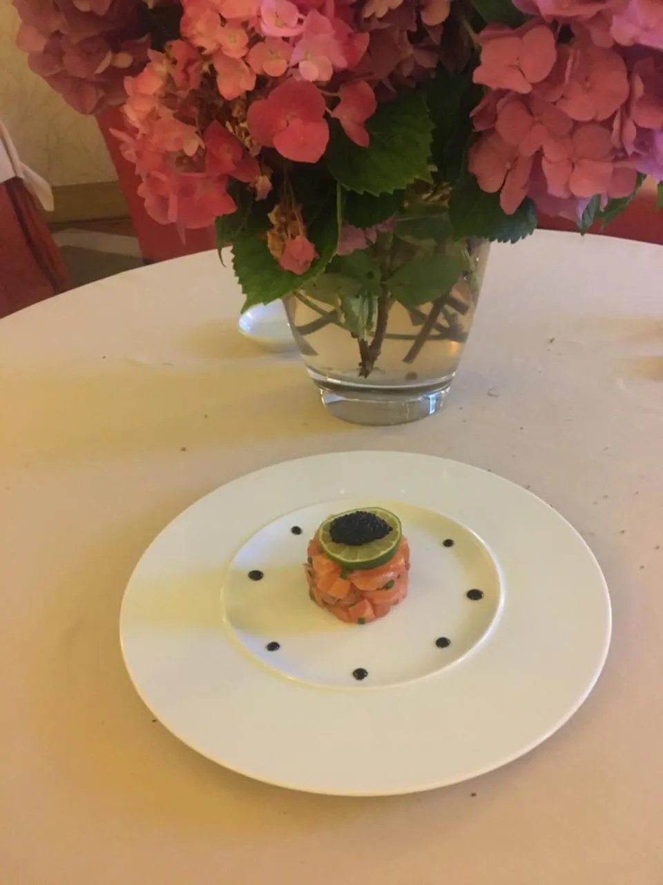 Property building in Le Belvédère