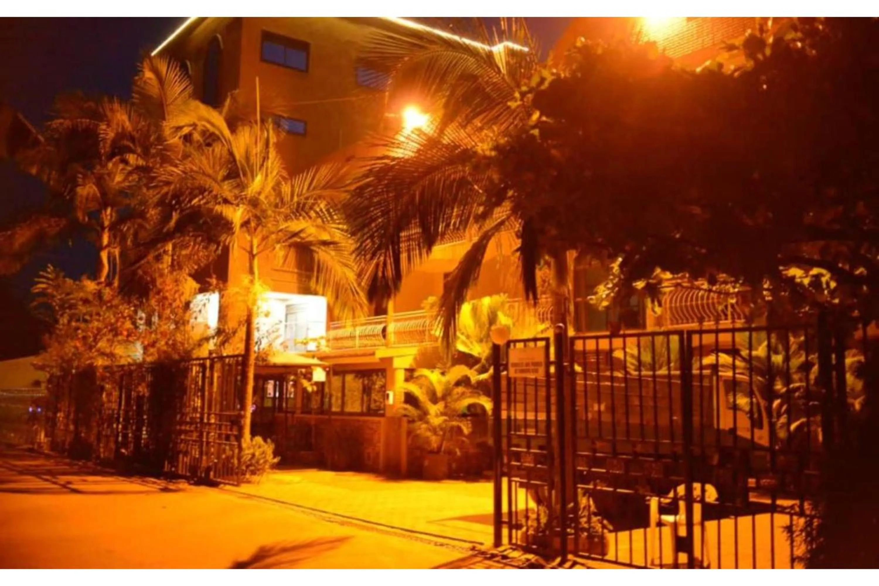 Night in Crystal Suites & Apartments