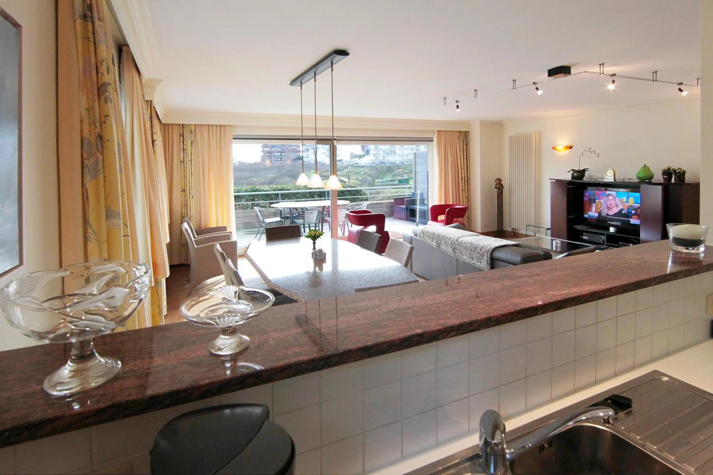 Fairway Apartment